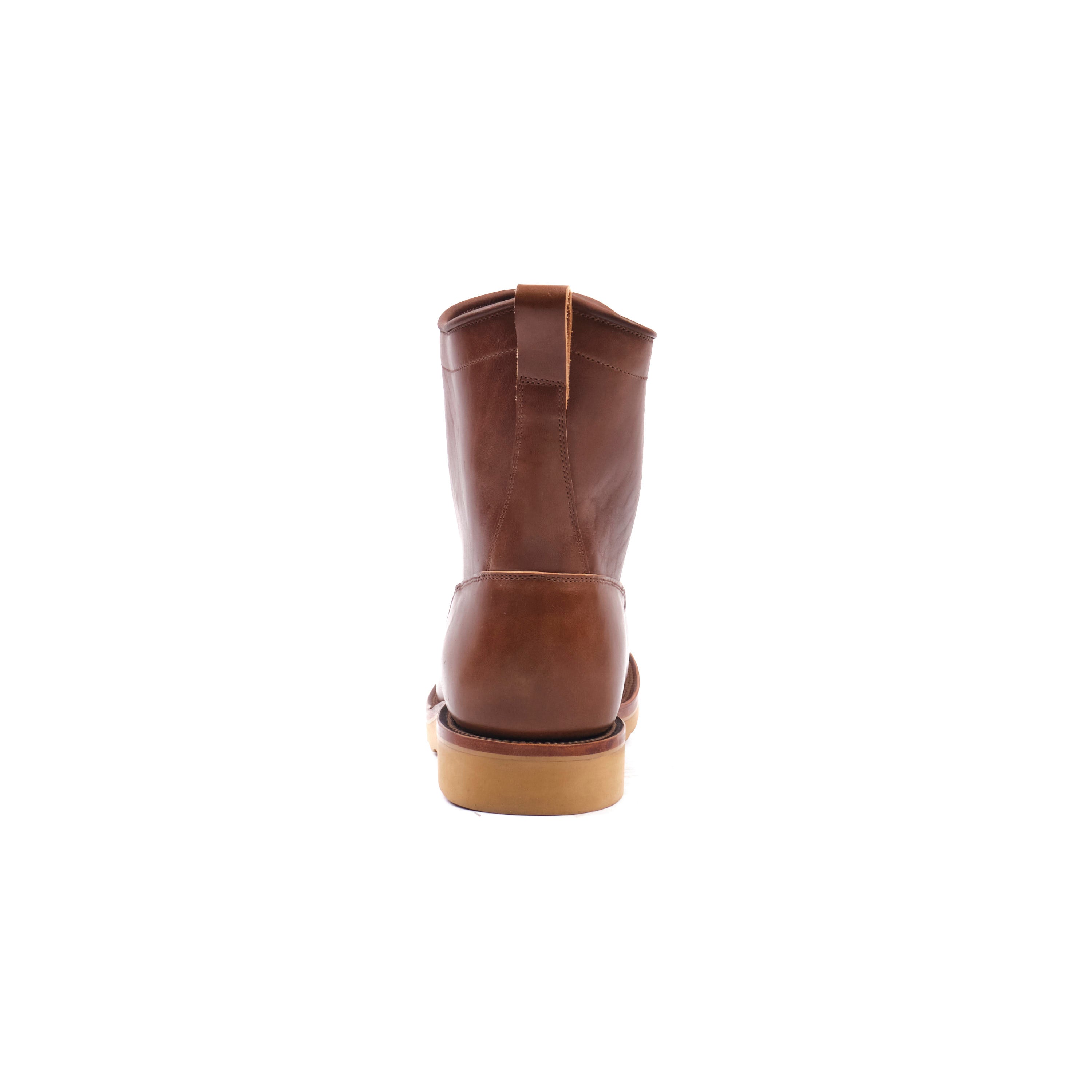 VIBERG ROPER BOOT - 2005 LAST - MARYAM MUSCHIO HORSEBUTT