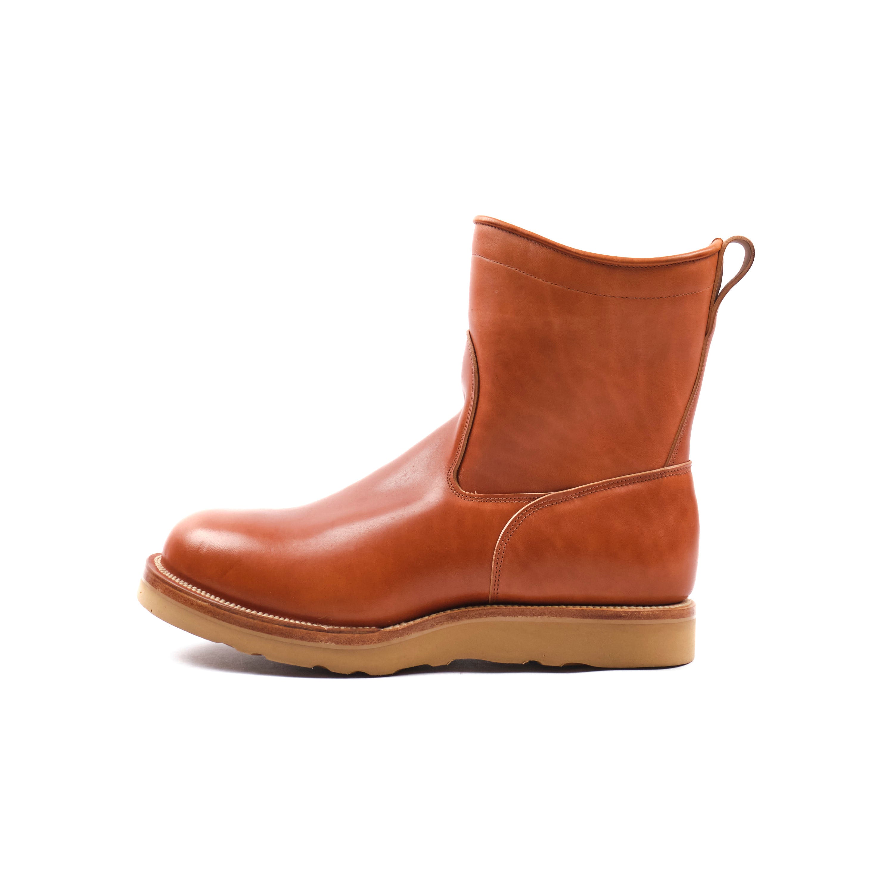 VIBERG ROPER BOOT - 2005 LAST - MARYAM CUOIO HORSEBUTT