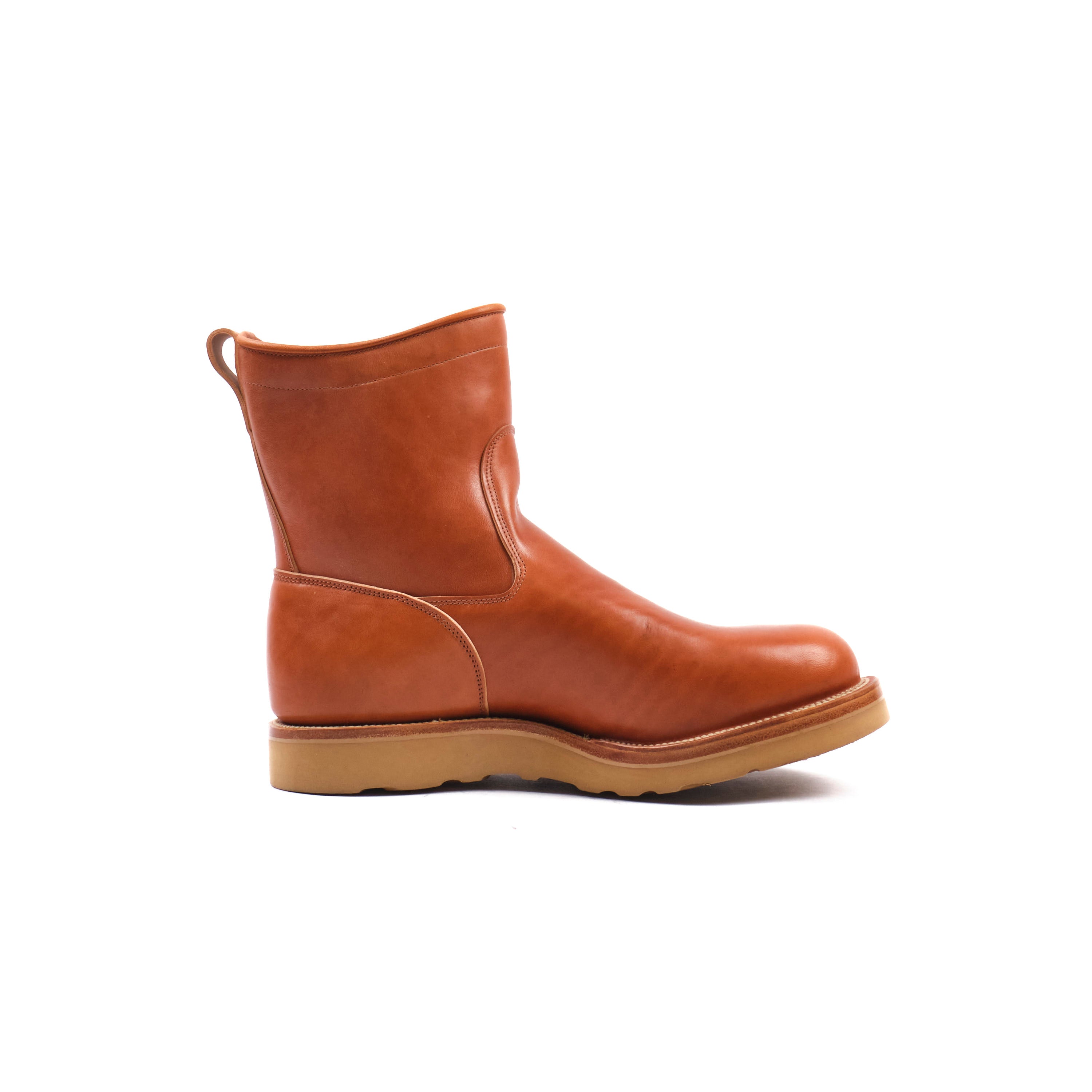 VIBERG ROPER BOOT - 2005 LAST - MARYAM CUOIO HORSEBUTT