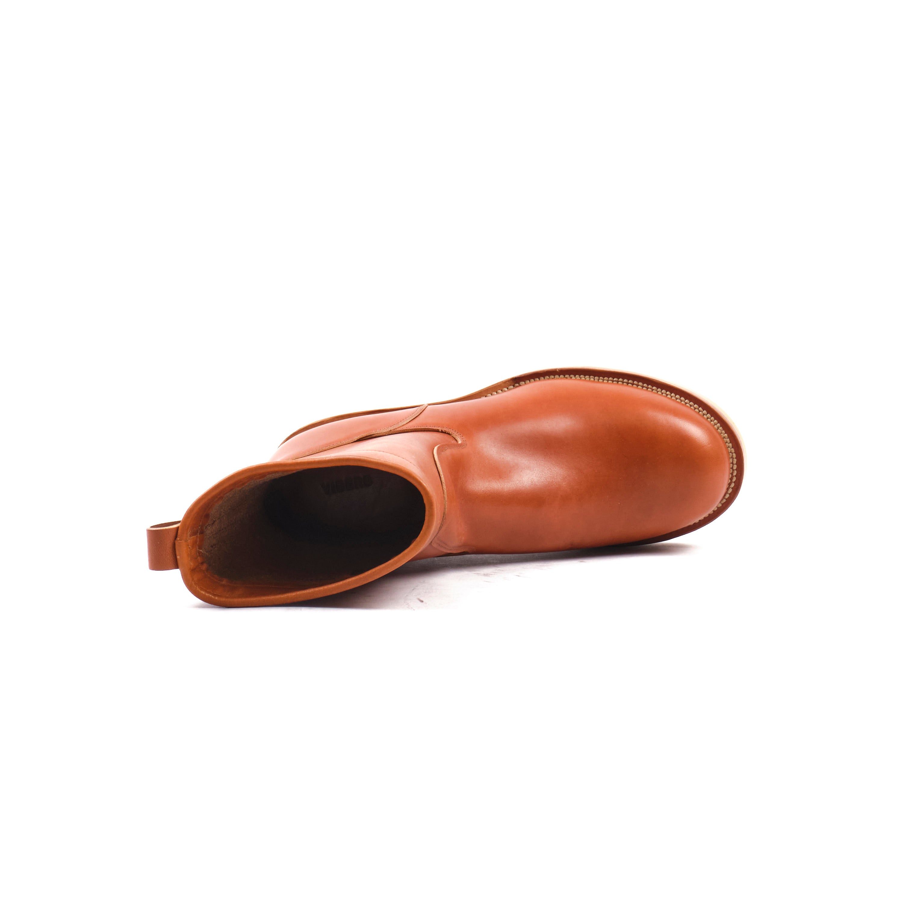 VIBERG ROPER BOOT - 2005 LAST - MARYAM CUOIO HORSEBUTT