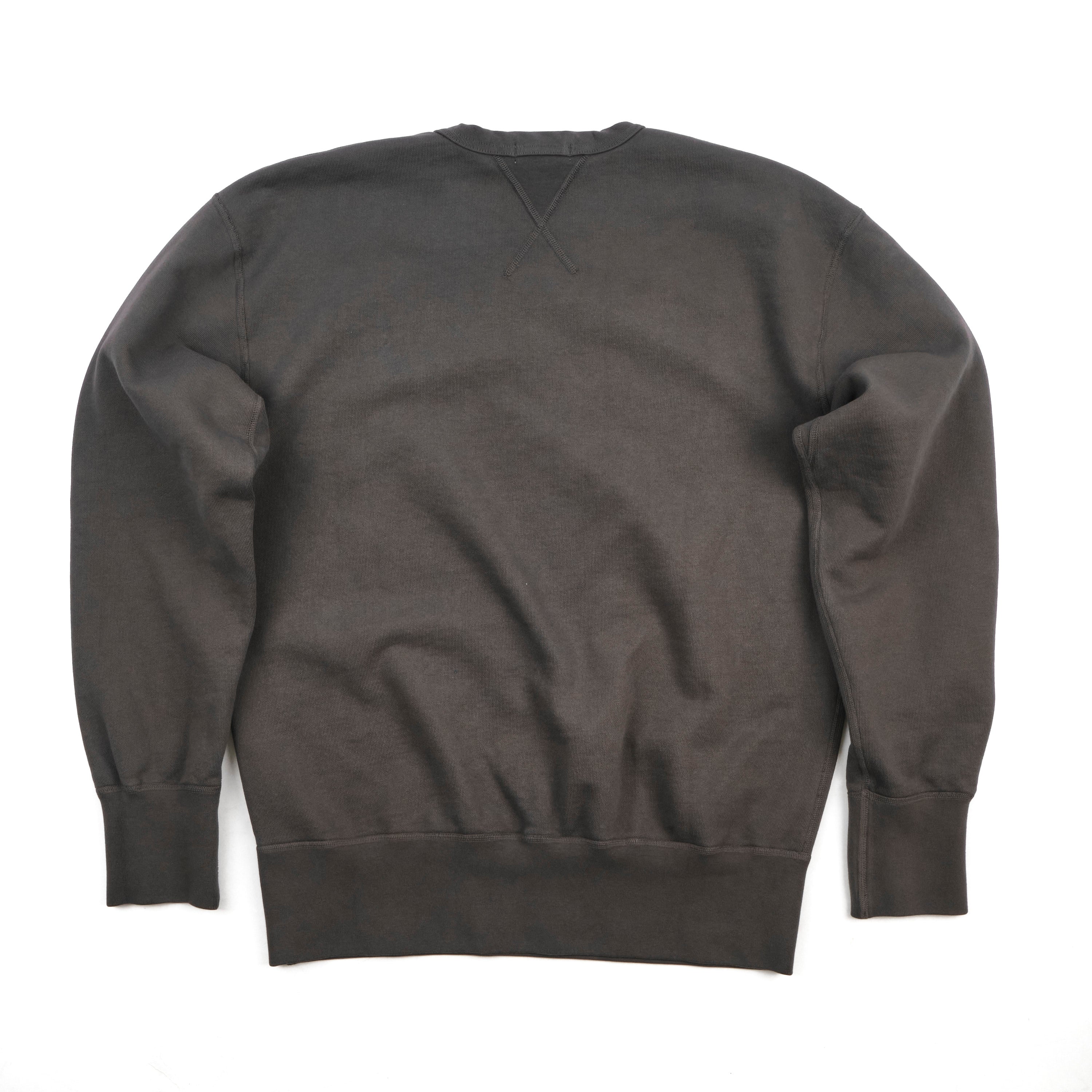 DECK SWEATSHIRT MIDNIGHT