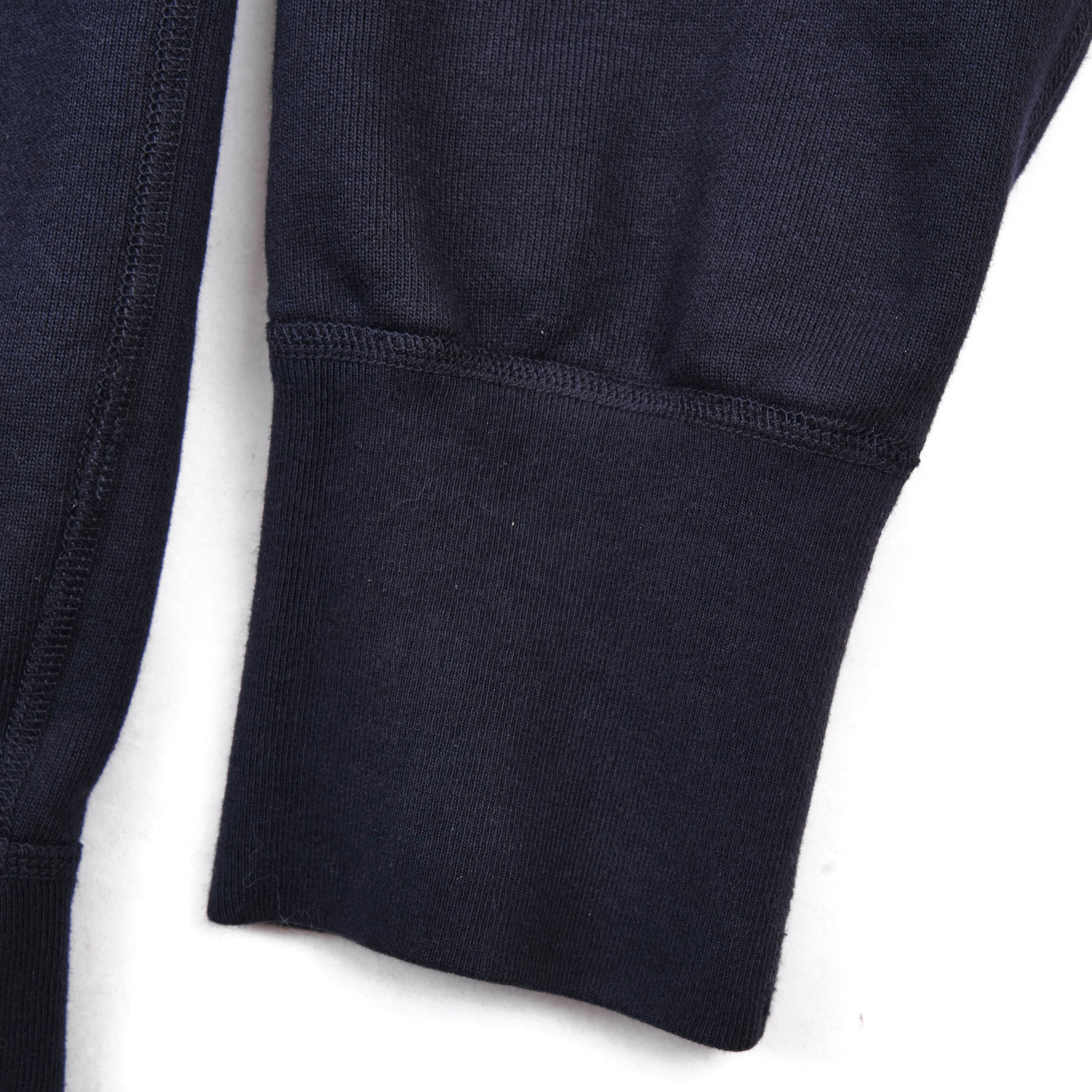 DECK SWEATSHIRT <span>NAVY</span>