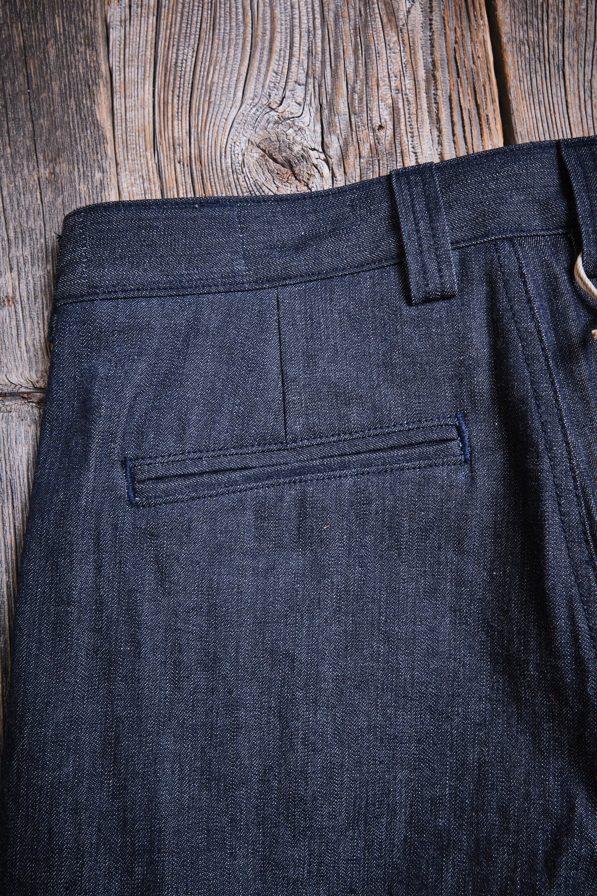 Shifter Pant 11 Ounce 1900s Denim