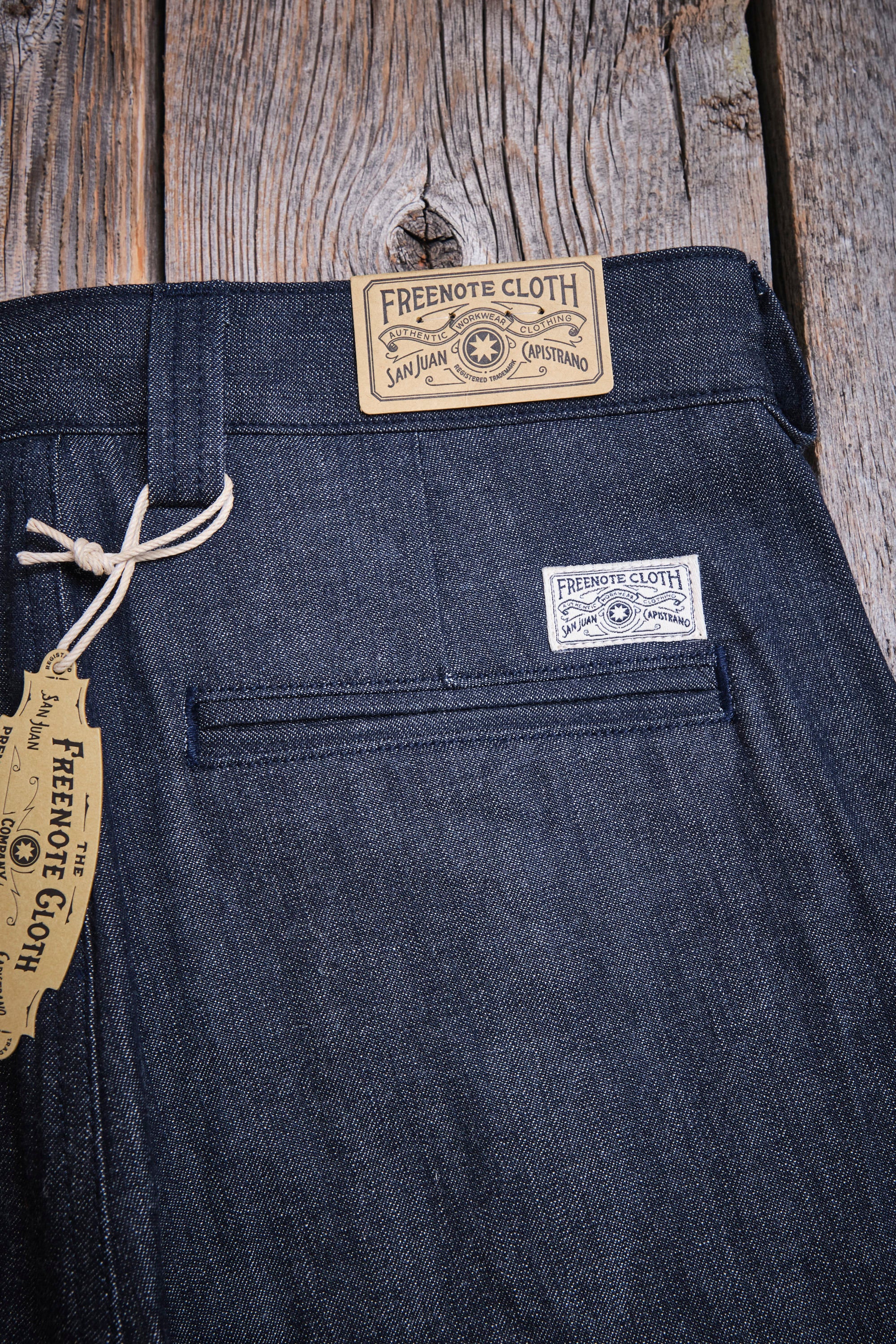 Shifter Pant 11 Ounce 1900s Denim