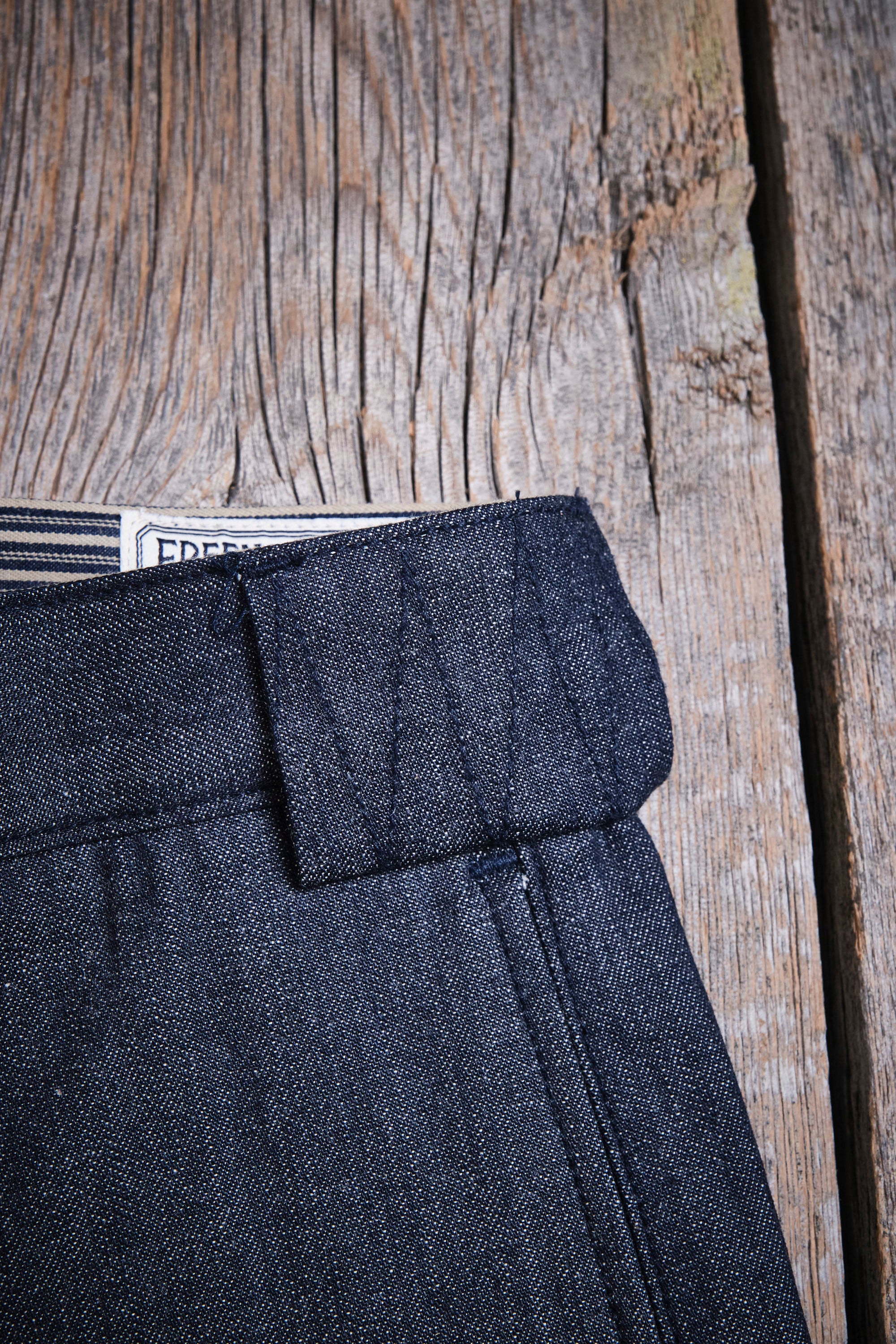 Shifter Pant 11 Ounce 1900s Denim