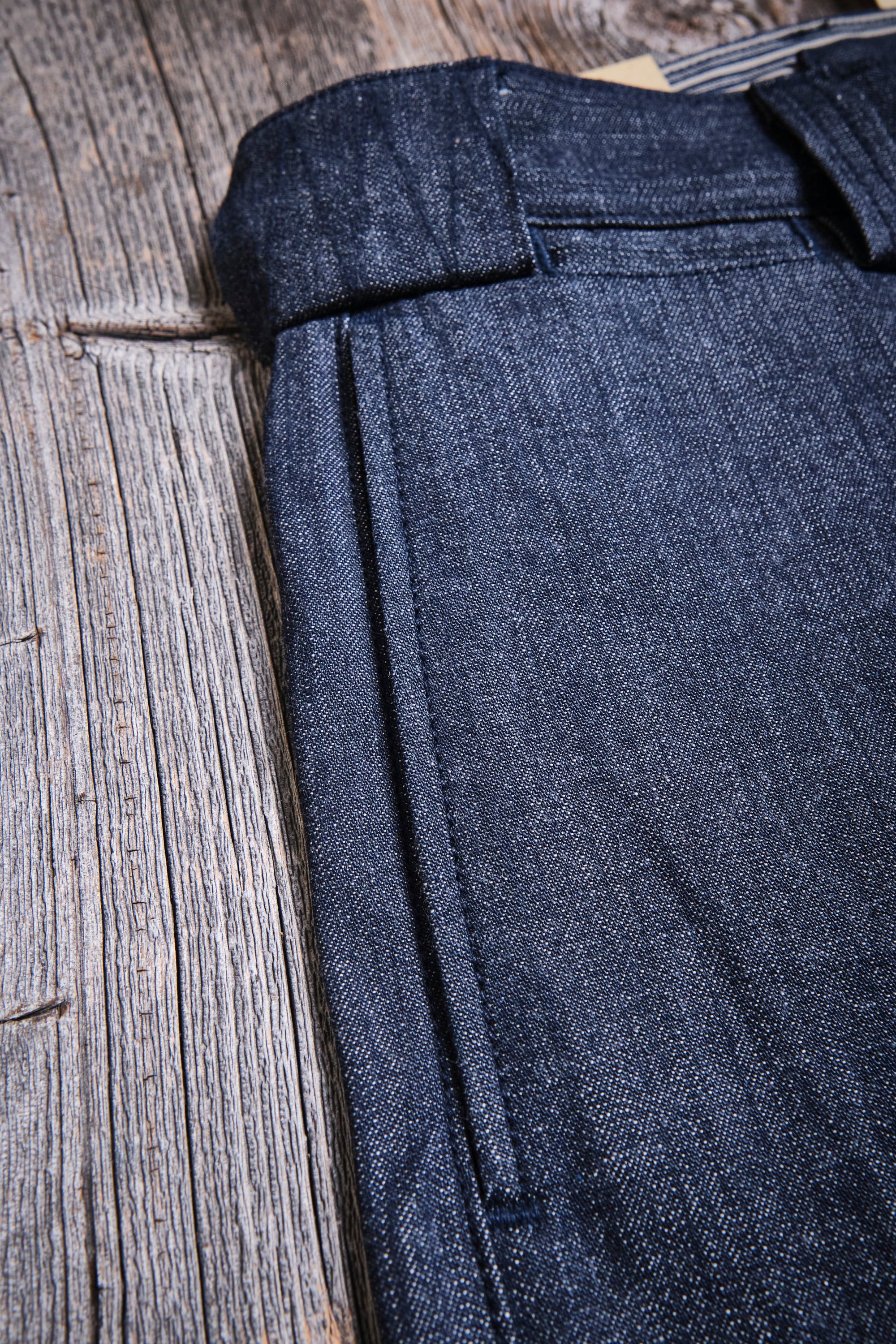Shifter Pant 11 Ounce 1900s Denim