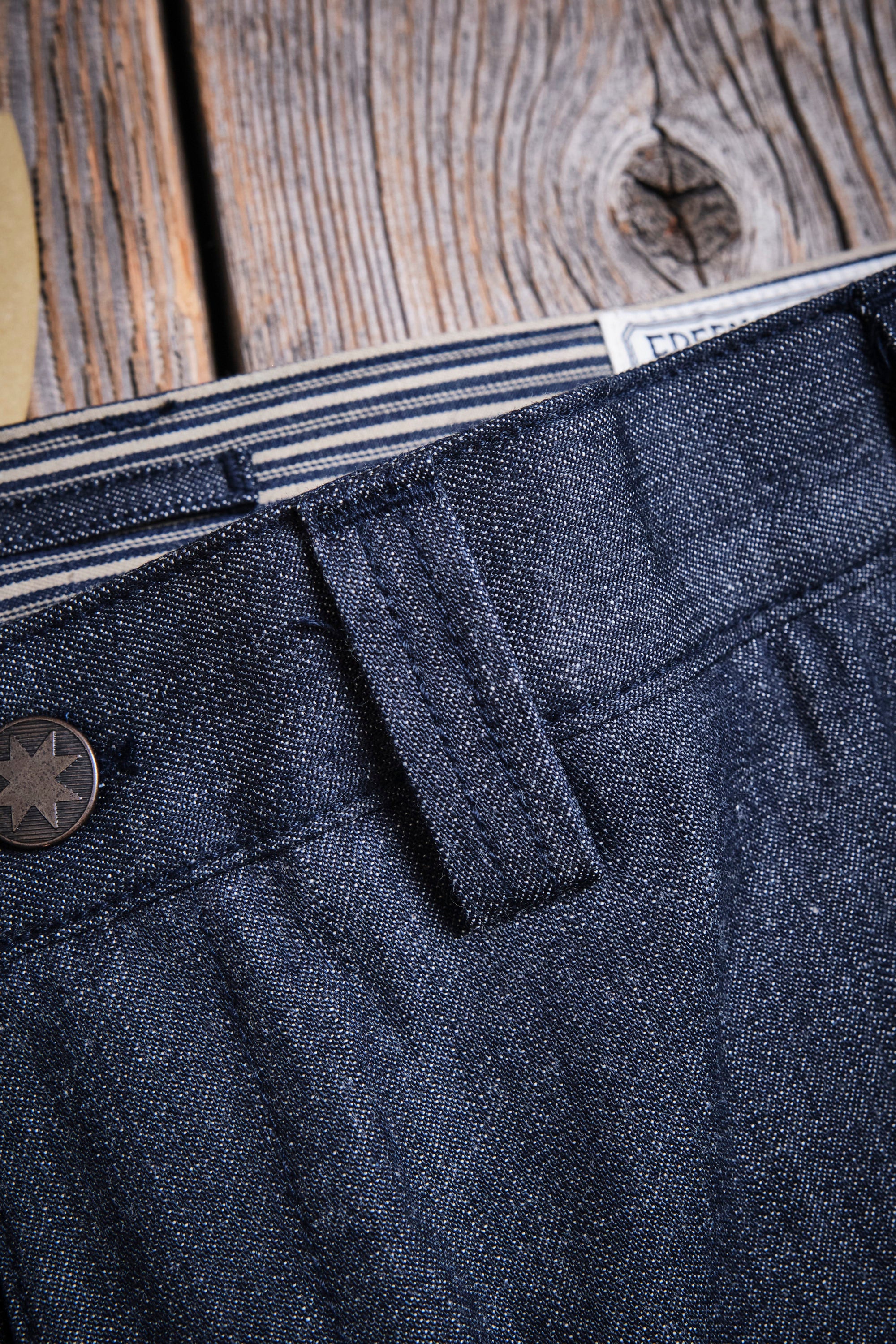 Shifter Pant 11 Ounce 1900s Denim