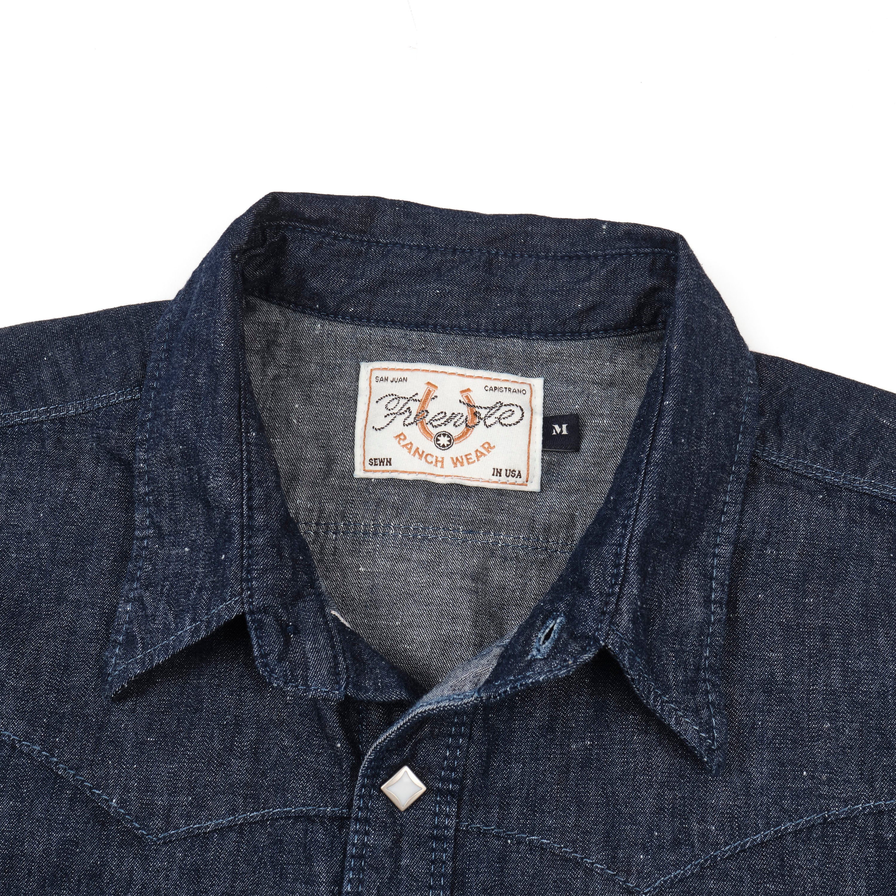 Calico <span>Rinsed Denim </span>