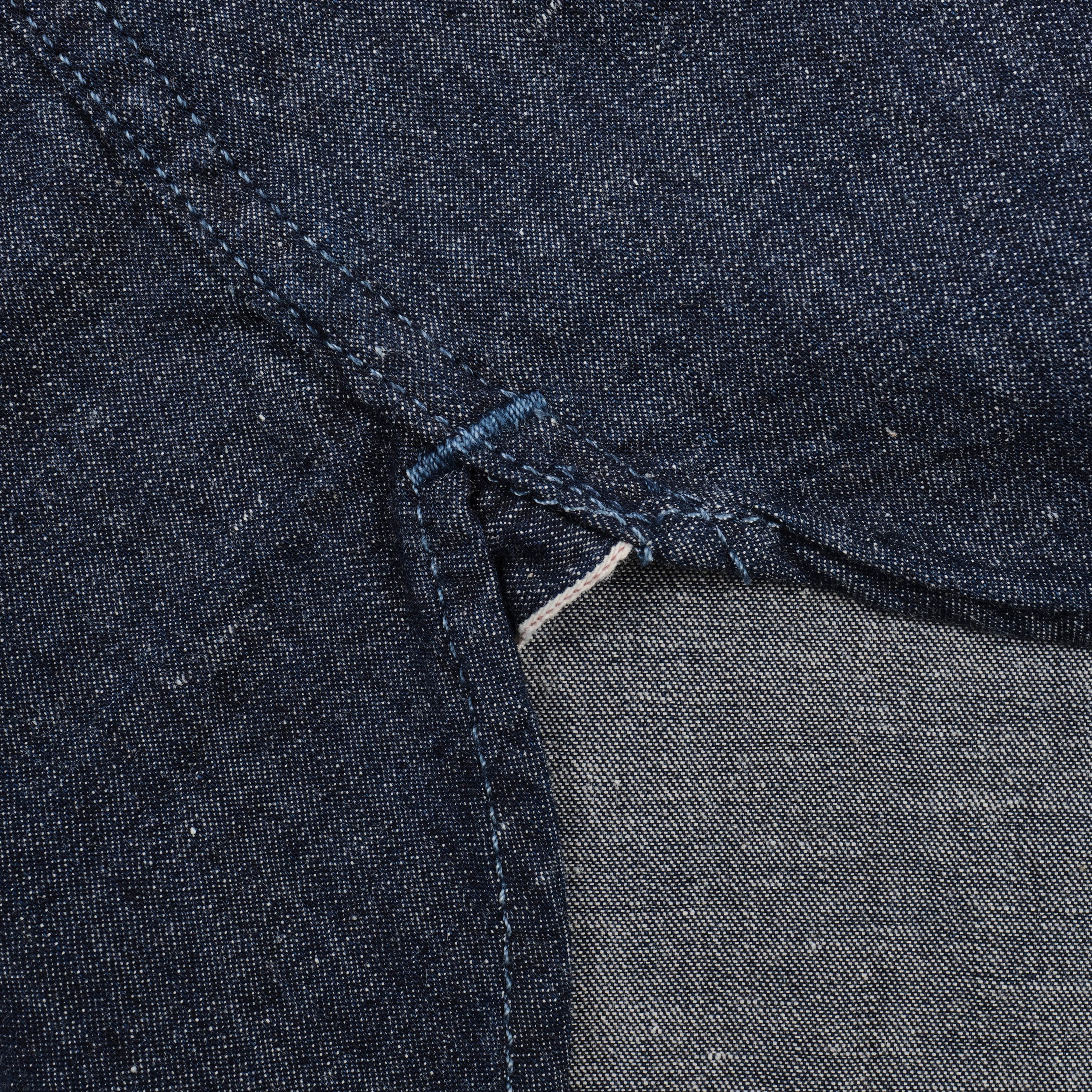 Calico <span>Rinsed Denim </span>
