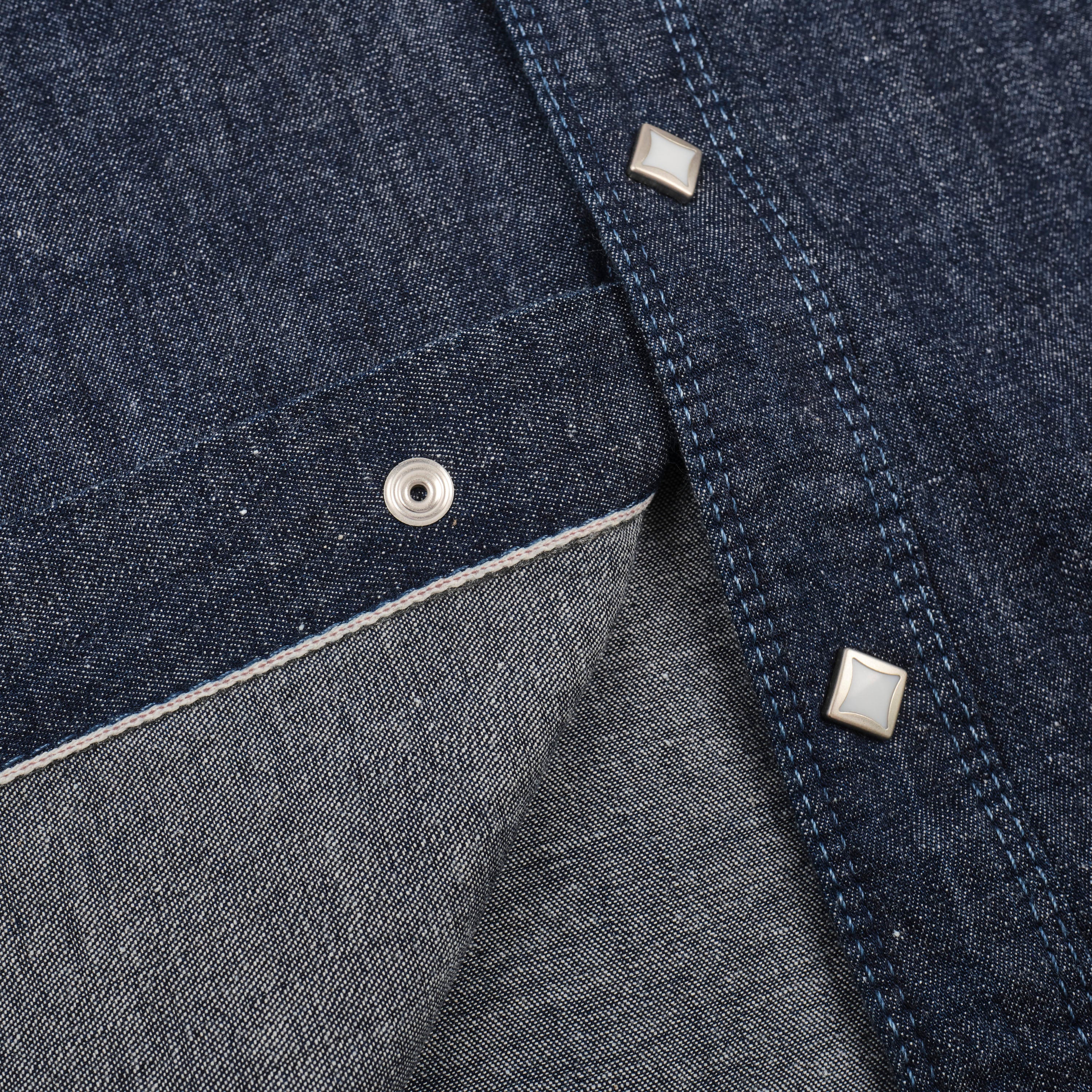 Calico <span>Rinsed Denim </span>