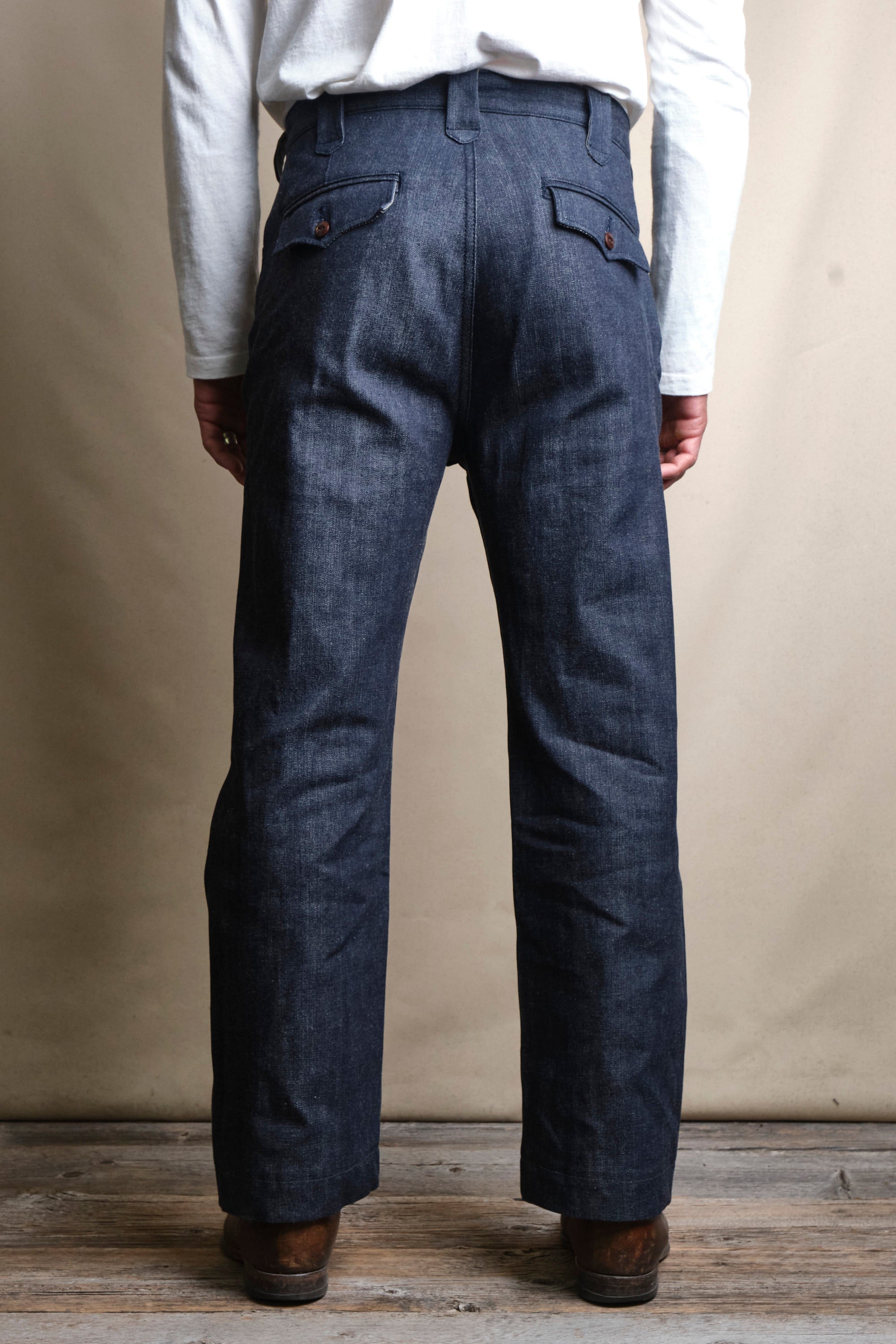 Duster Pant 11 Ounce 1900s Denim
