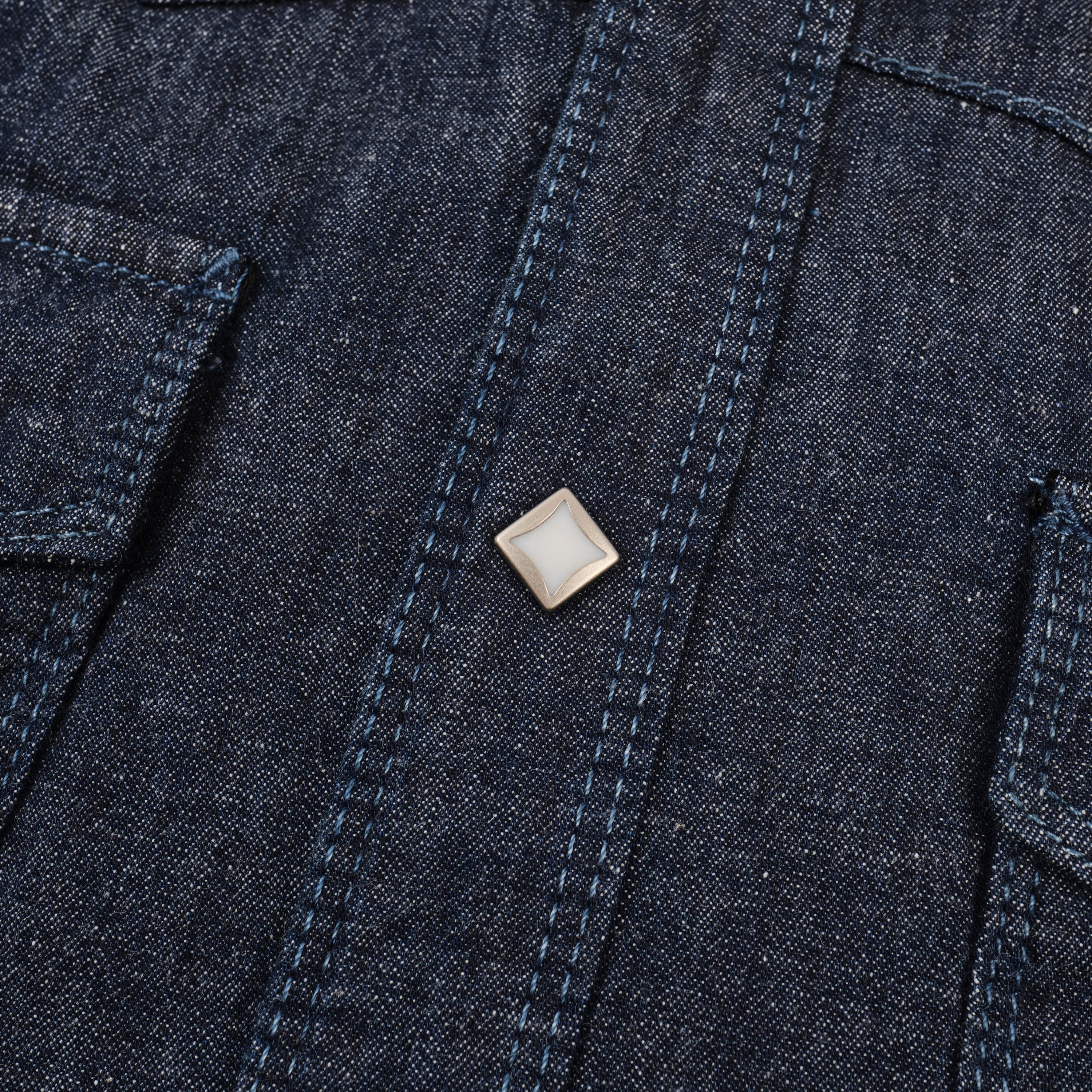 Calico <span>Rinsed Denim </span>