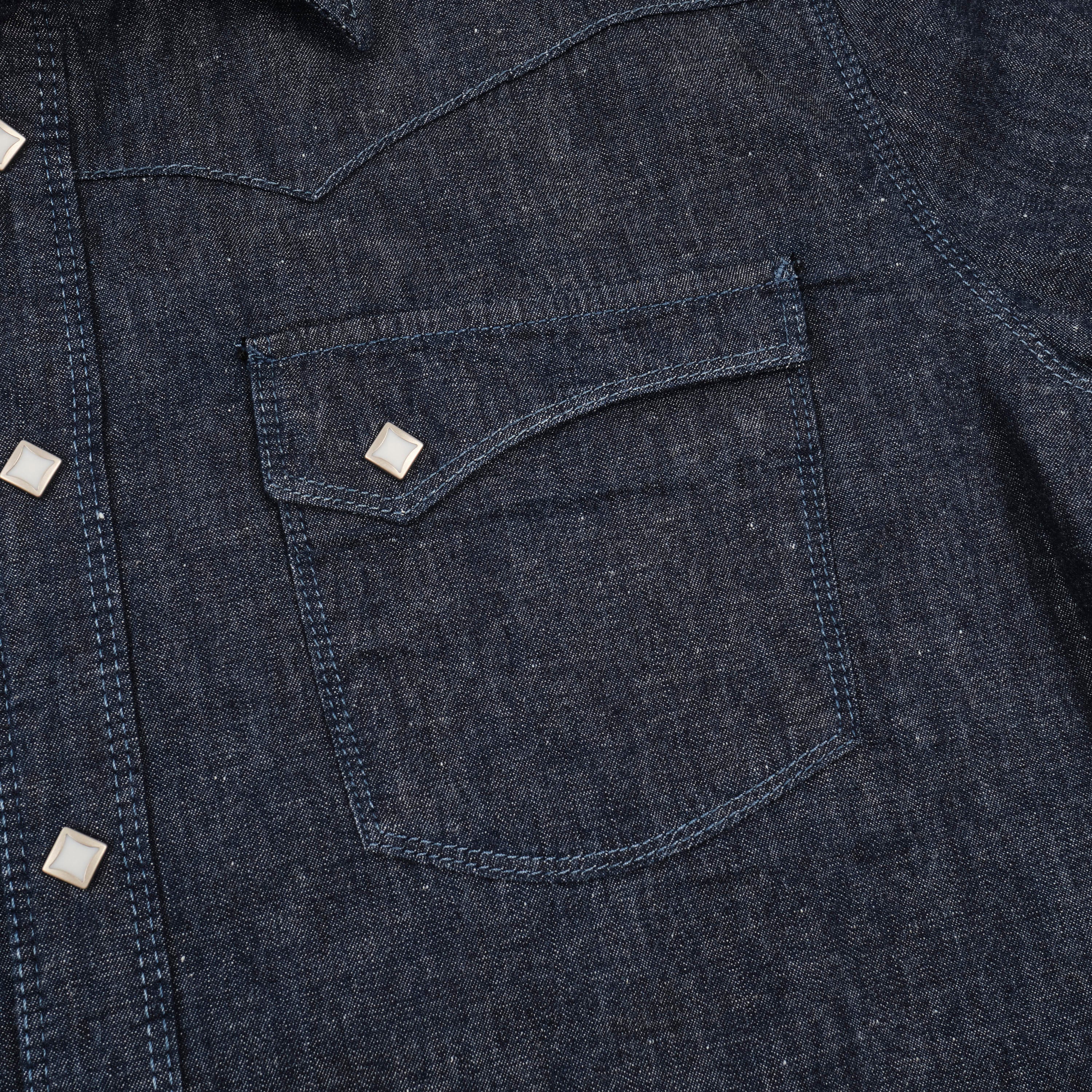 Calico <span>Rinsed Denim </span>