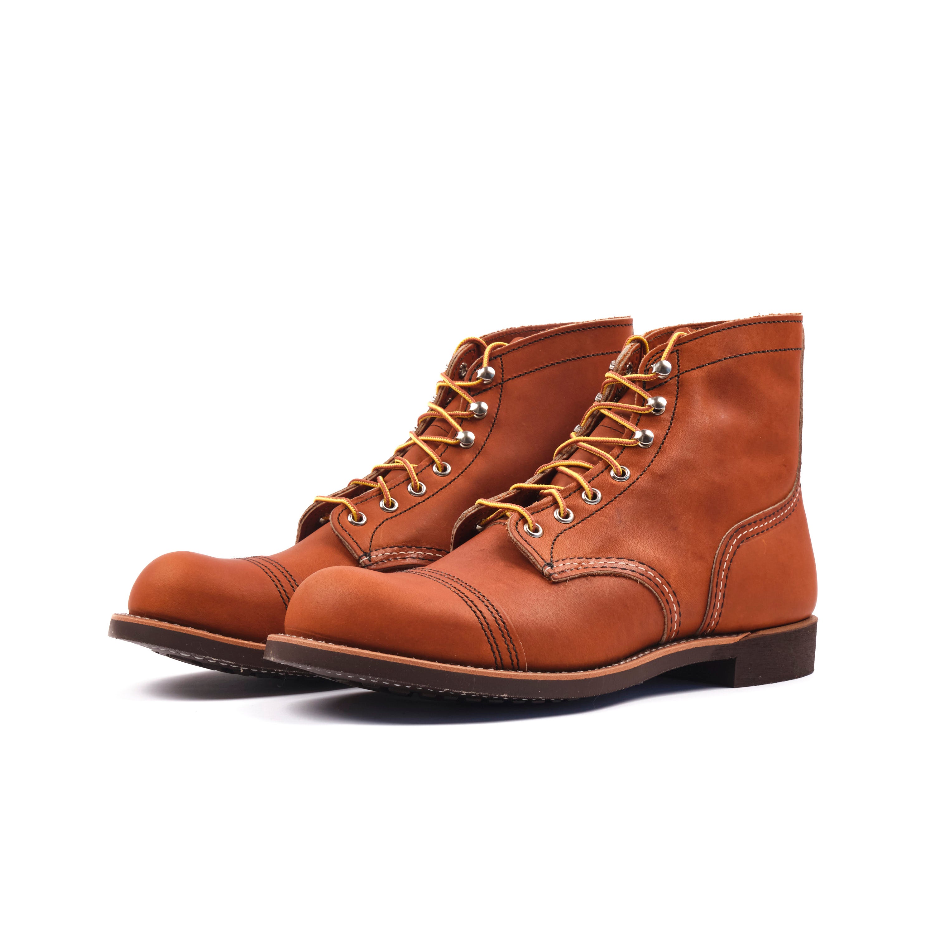 Red Wing Heritage Iron Ranger - Oro Legacy 8000