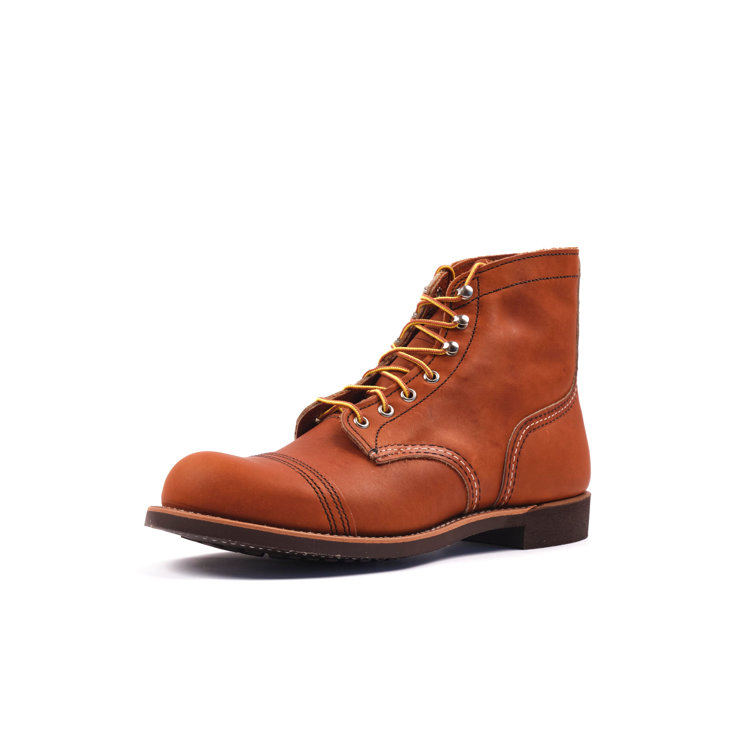 Red Wing Heritage Iron Ranger - Oro Legacy 8000