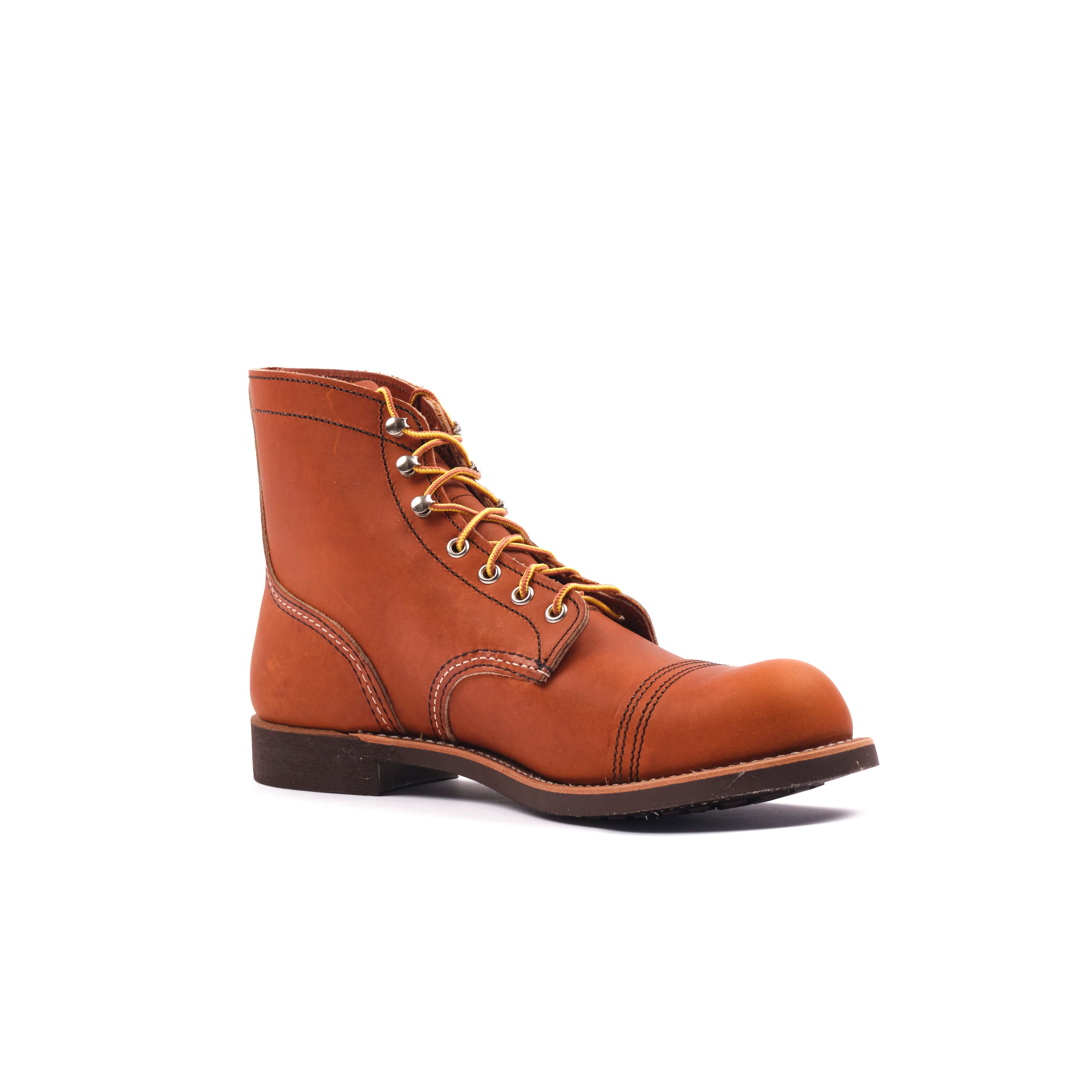 Red Wing Heritage Iron Ranger - Oro Legacy 8000