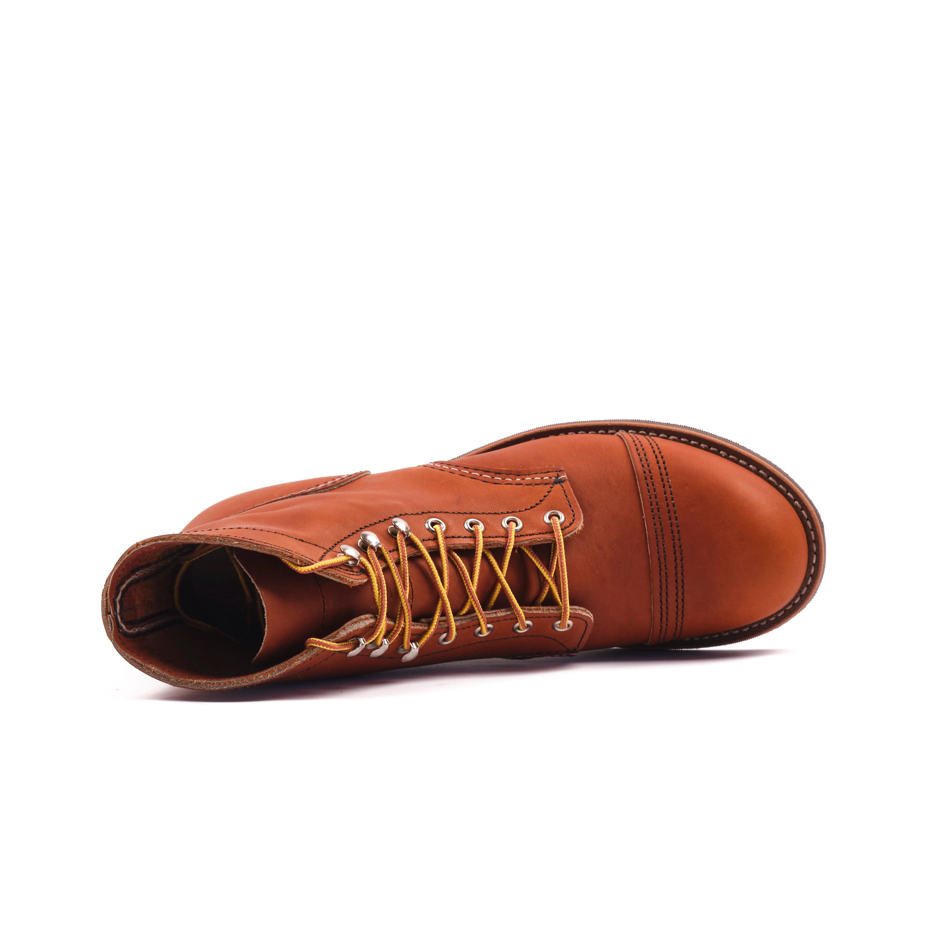Red Wing Heritage Iron Ranger - Oro Legacy 8000