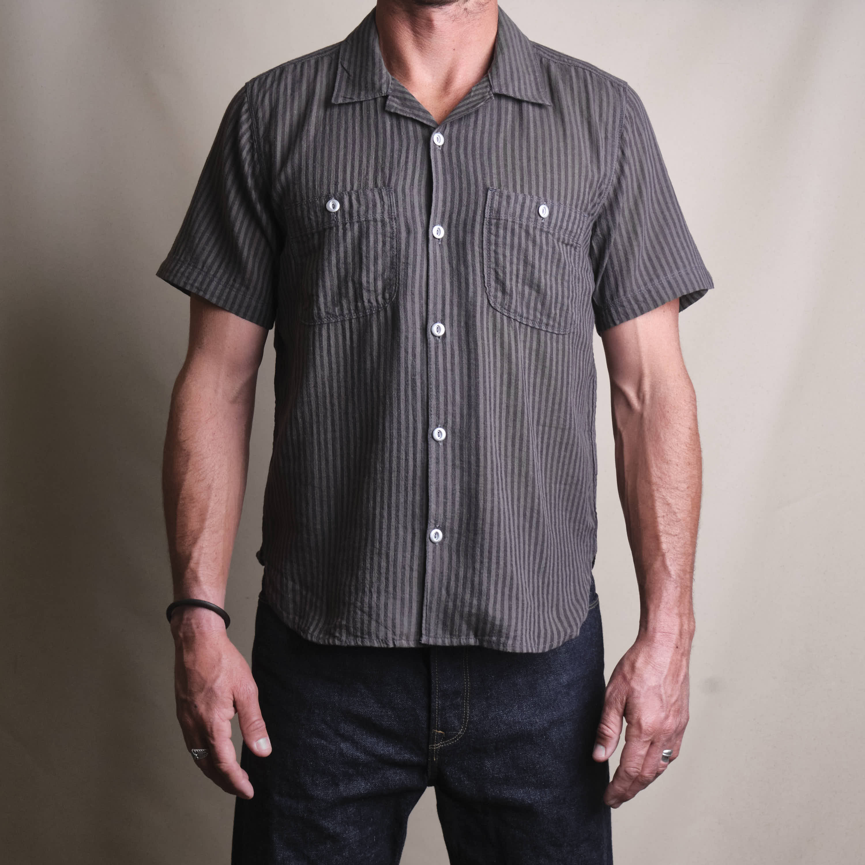 Dayton Black Stripe