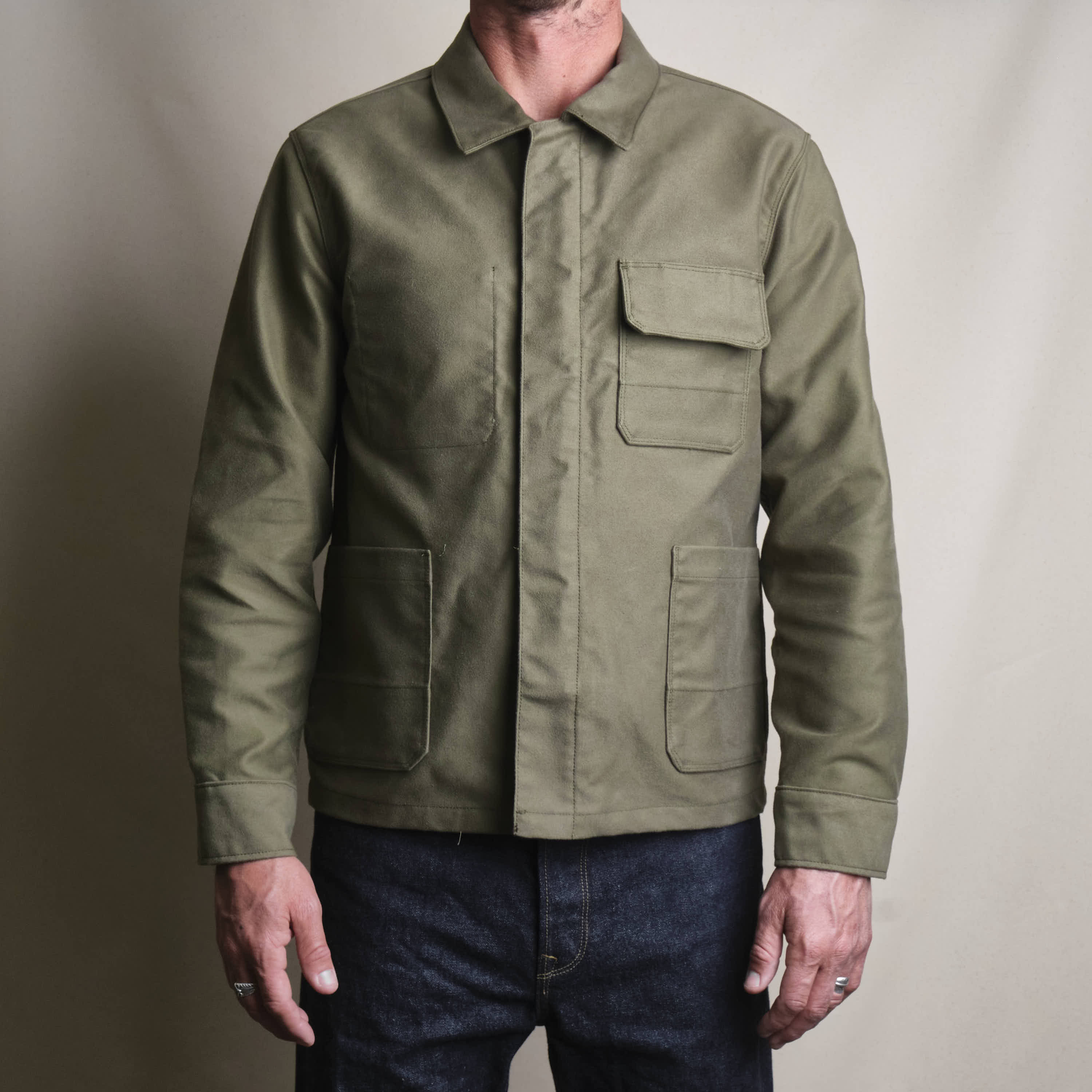 CC-1 Olive