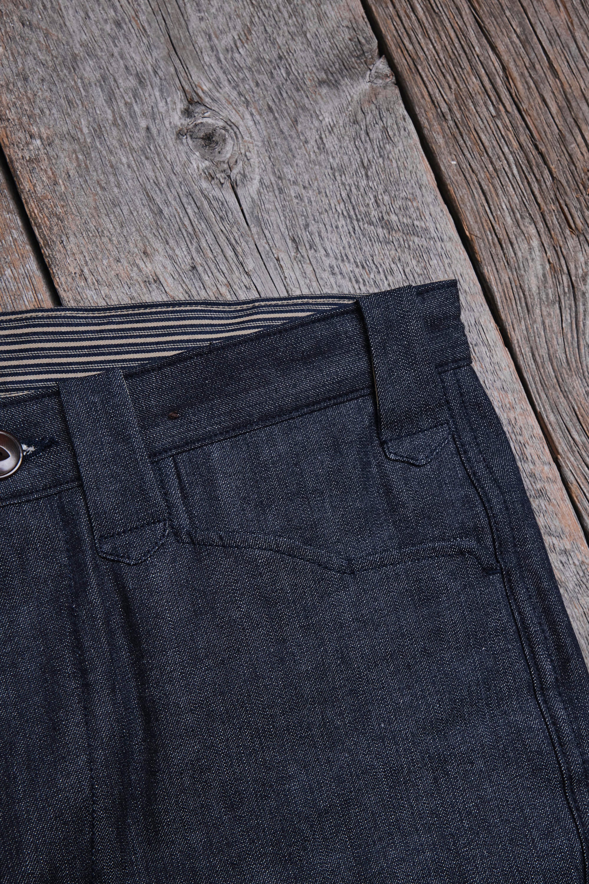 Duster Pant 11 Ounce 1900s Denim
