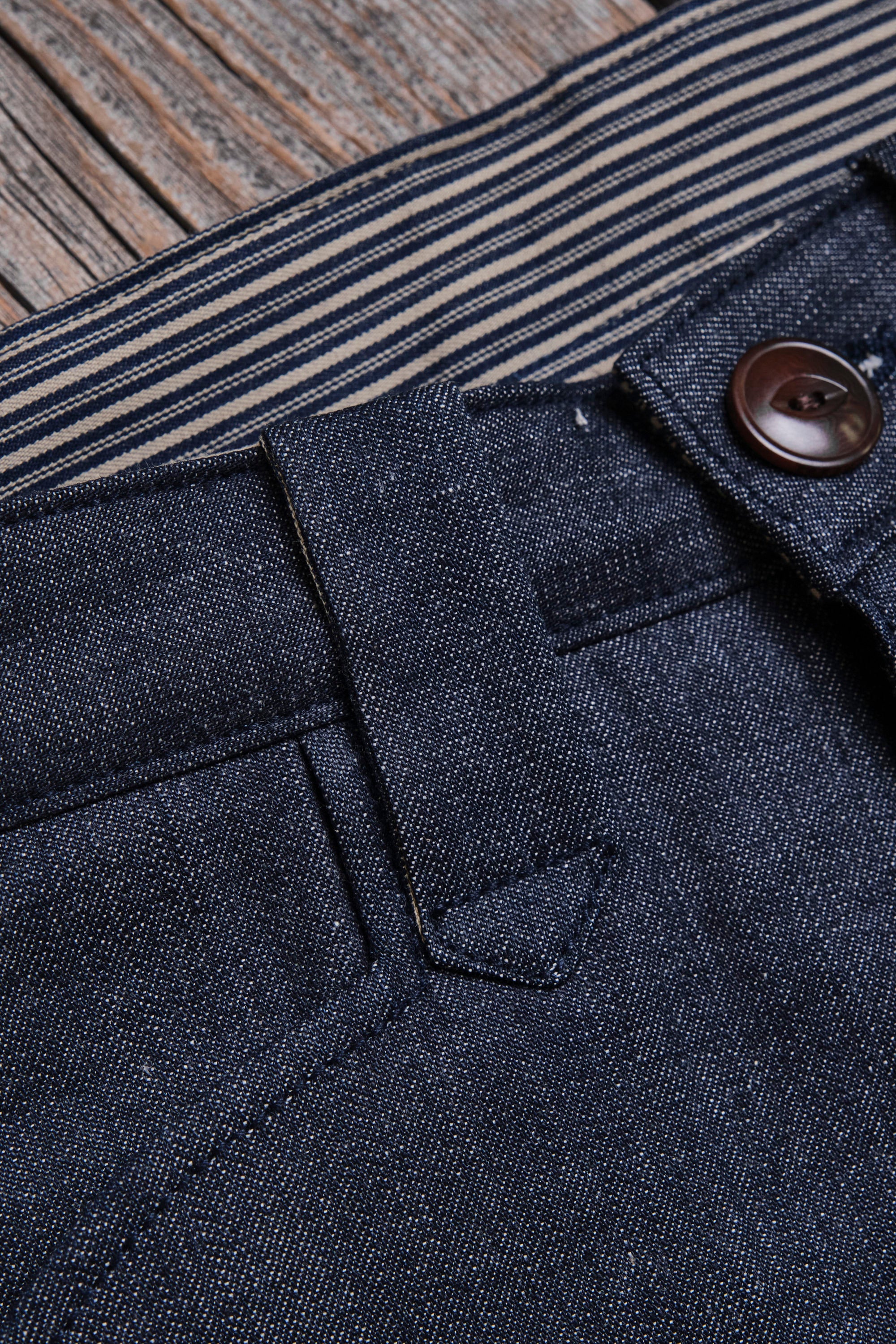 Duster Pant 11 Ounce 1900s Denim