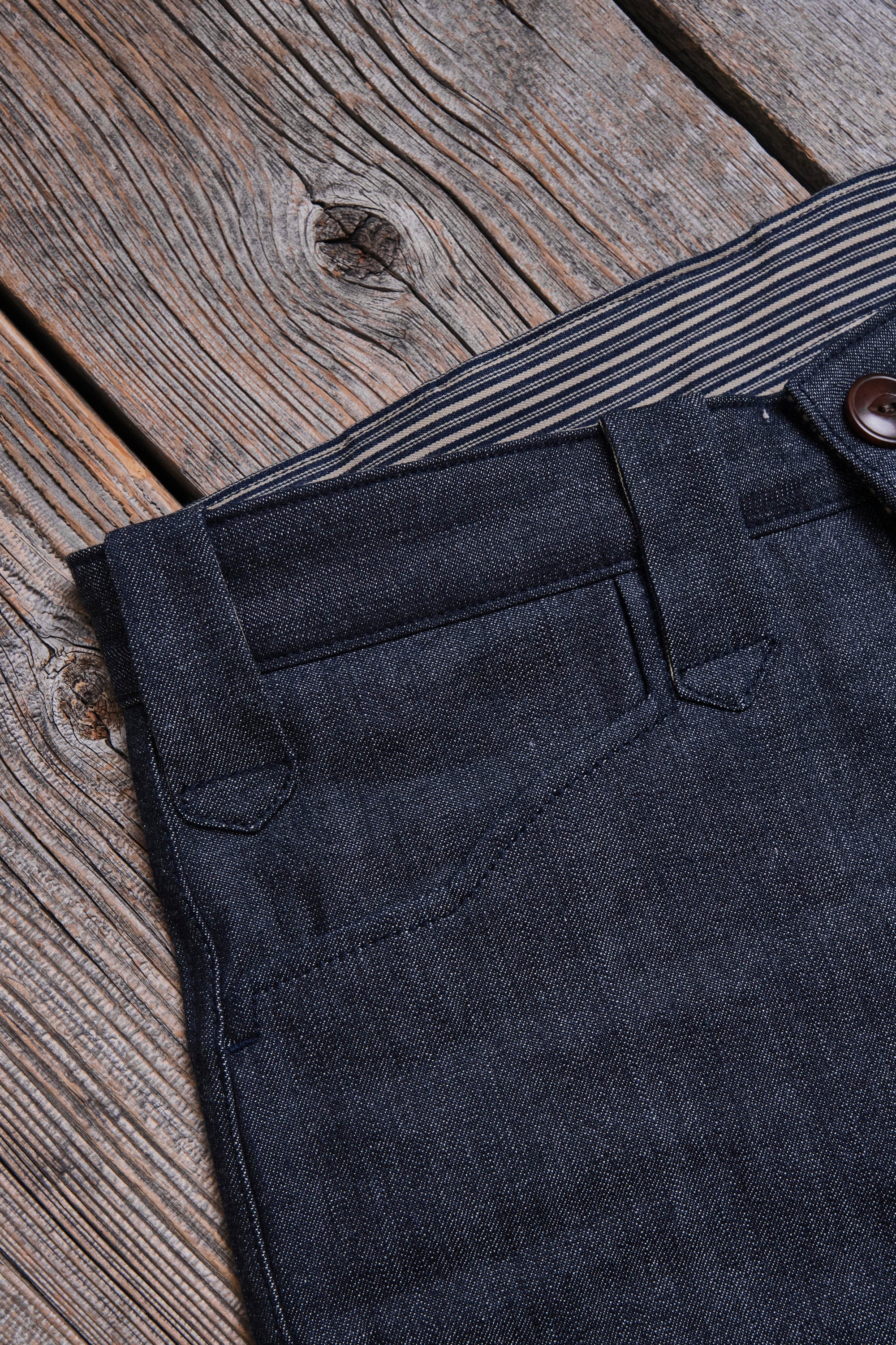 Duster Pant 11 Ounce 1900s Denim