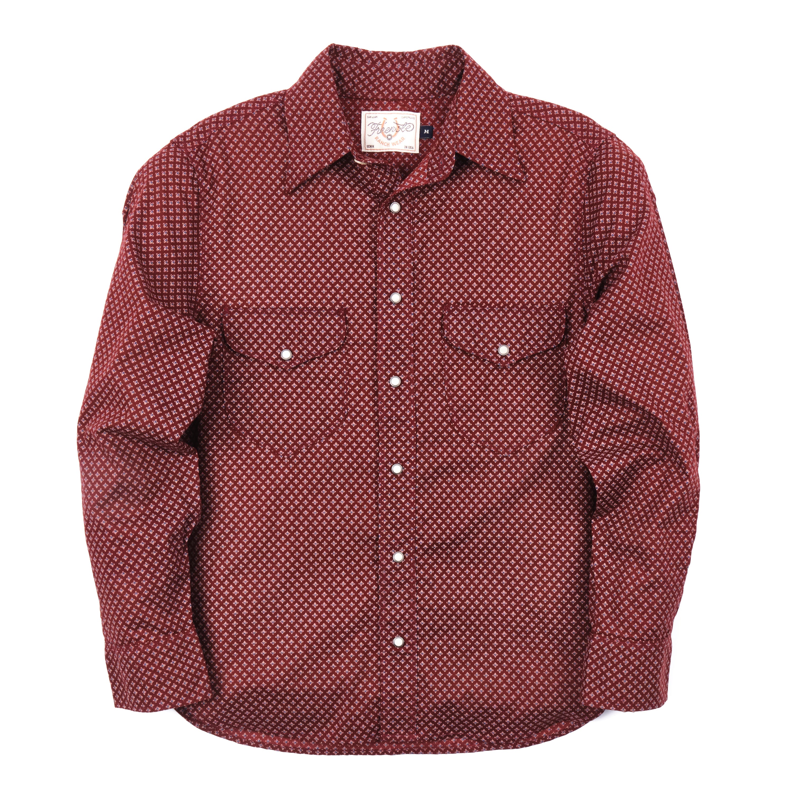 Bodie Oxblood
