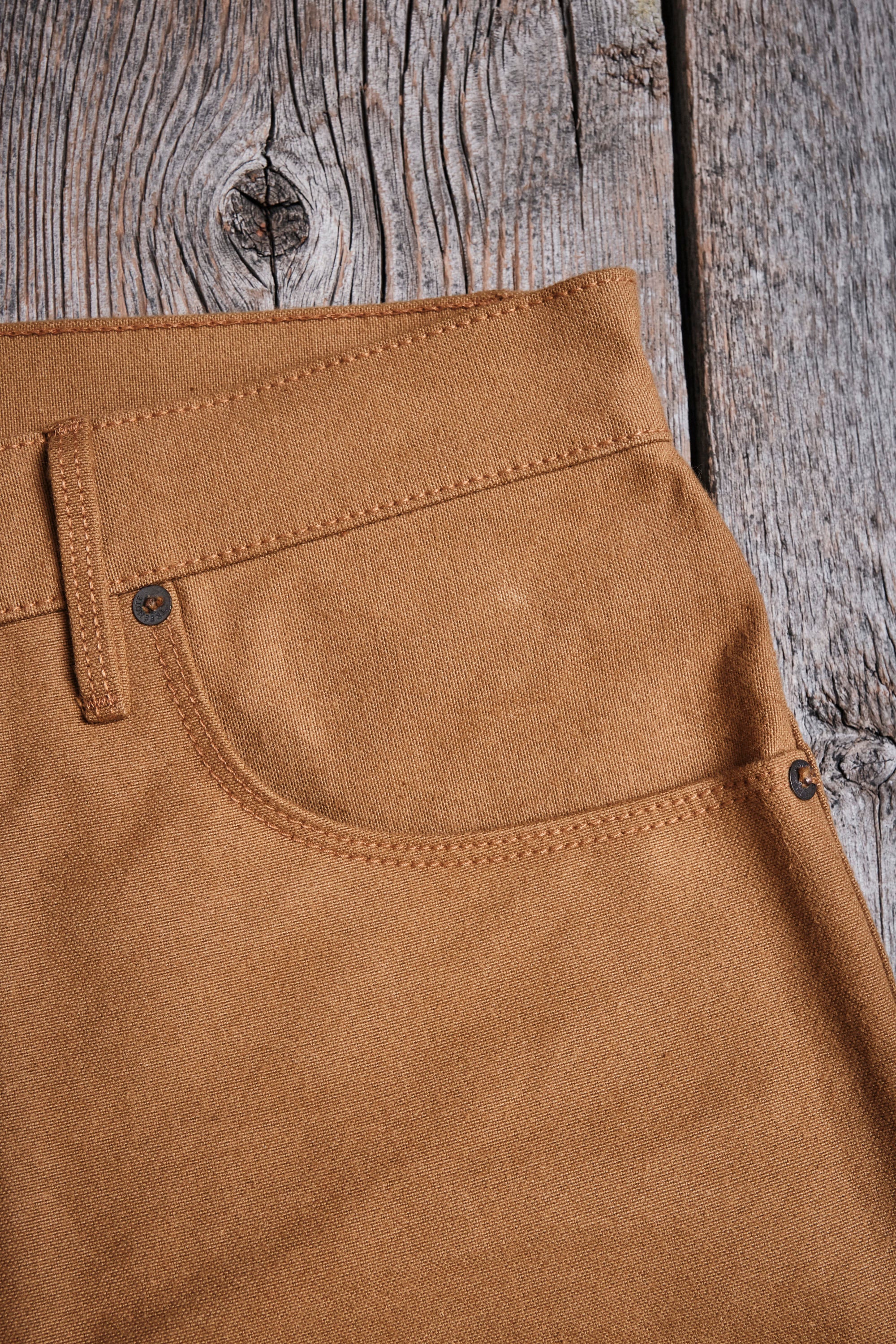 Modesto 15 Ounce Duck Canvas
