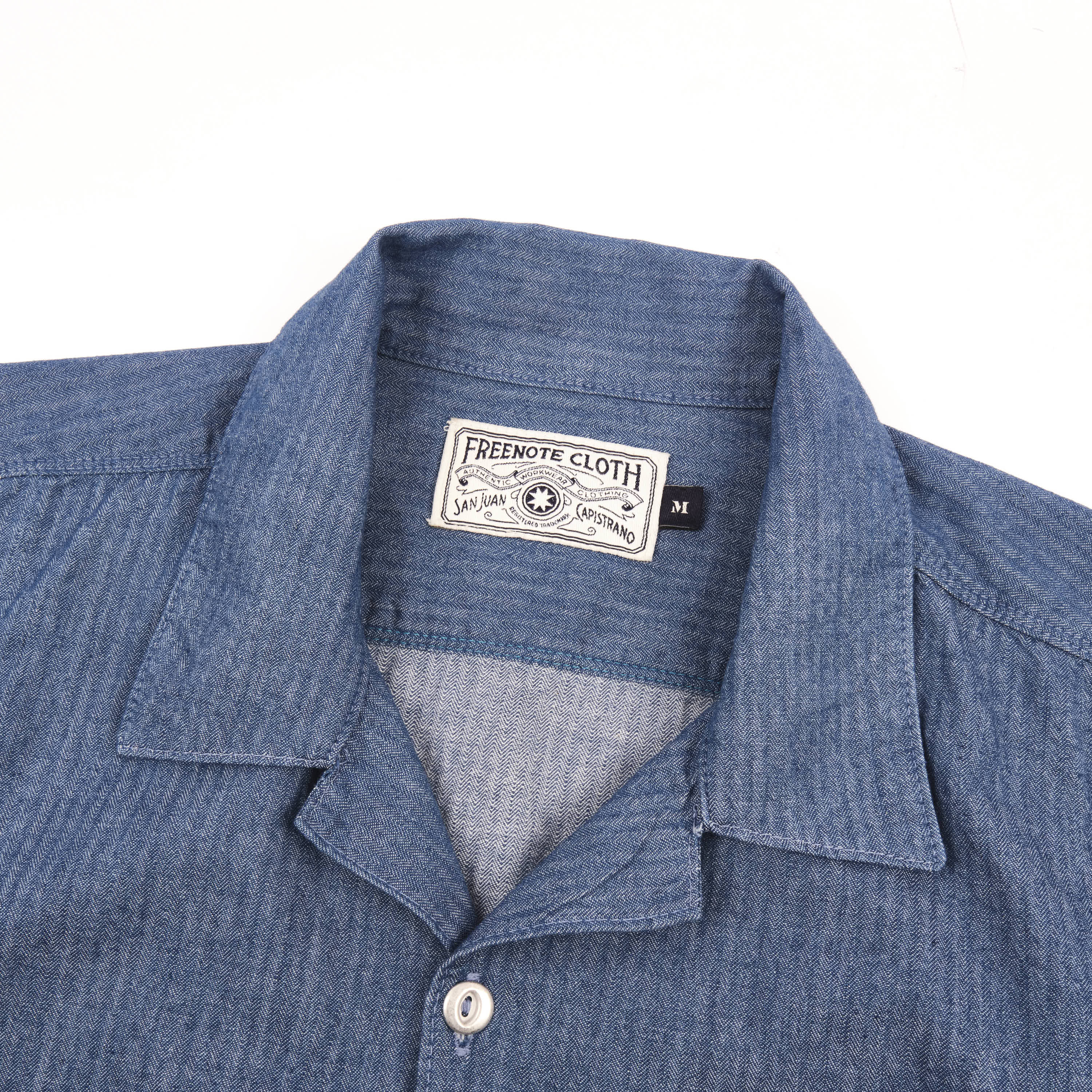 Dayton Blue Herringbone