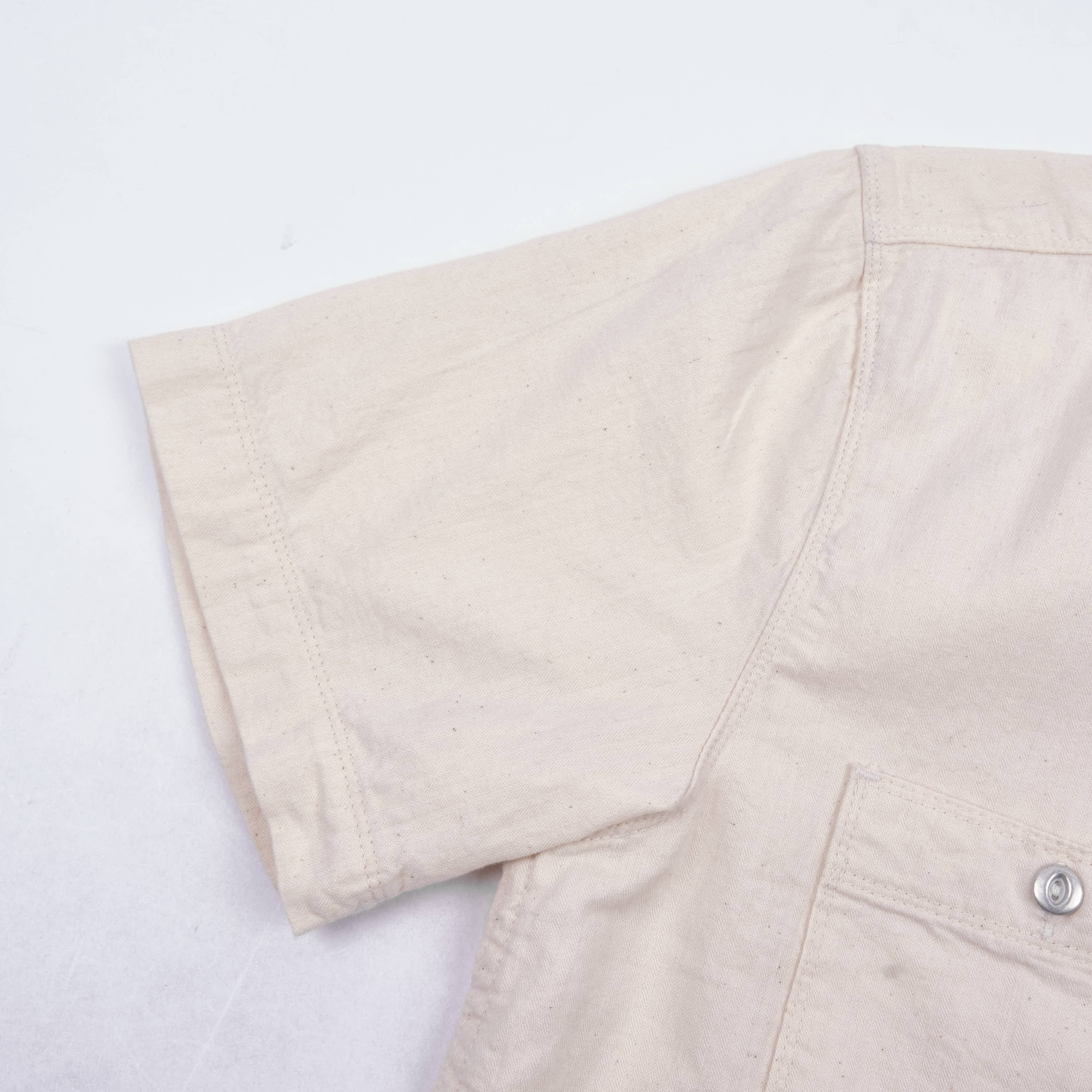Dayton Natural Herringbone