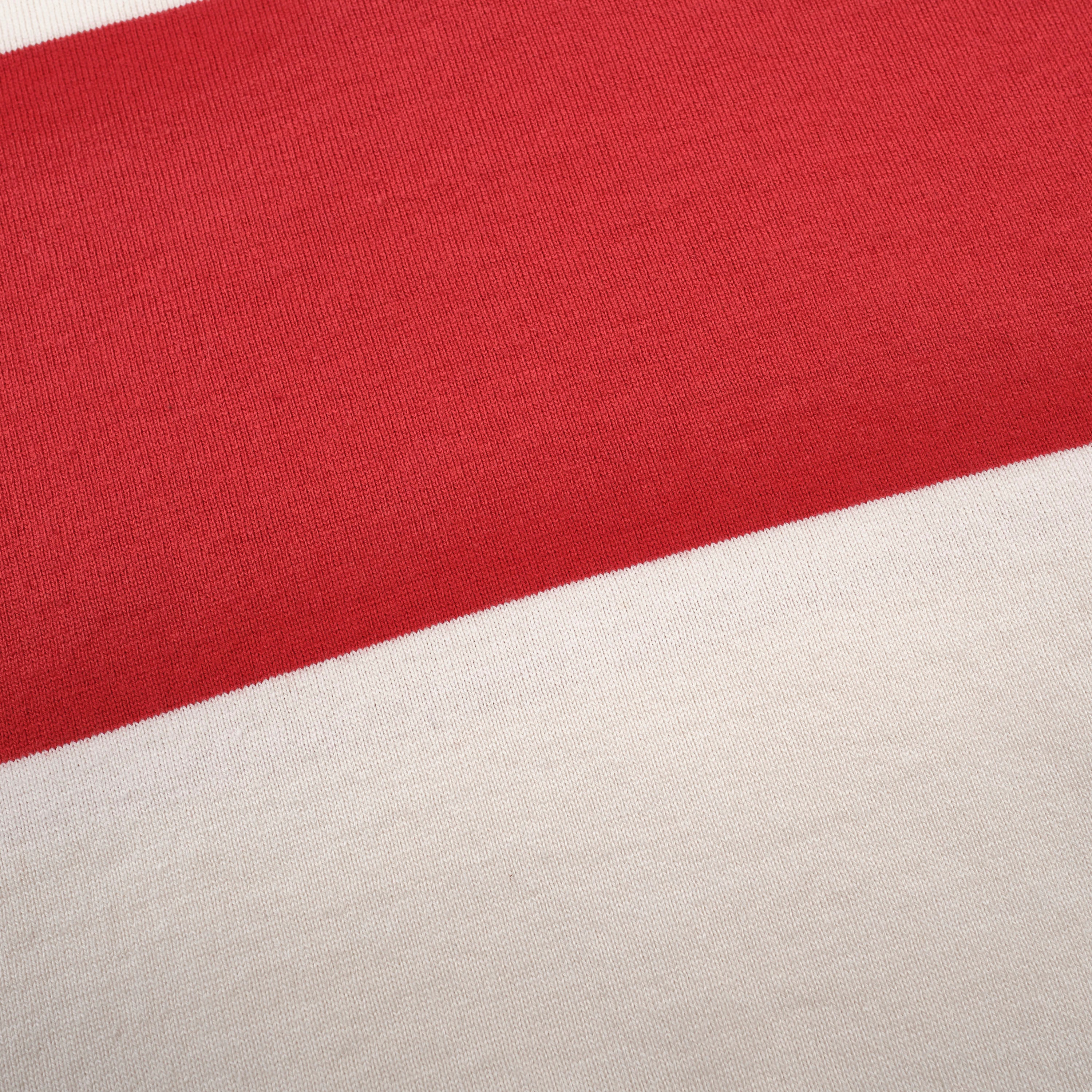 Mooch Tee Red Stripe