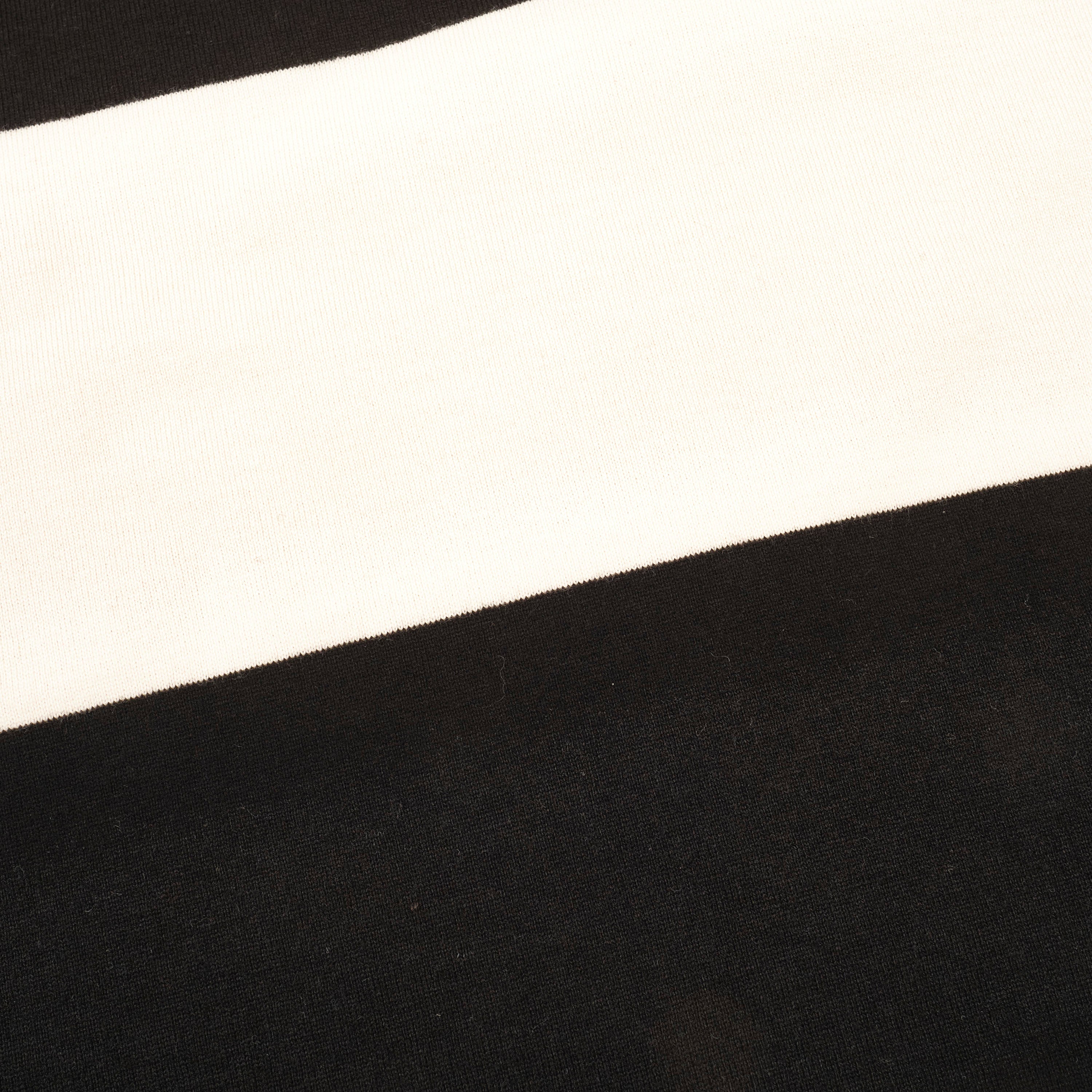 Mooch Tee Black Stripe