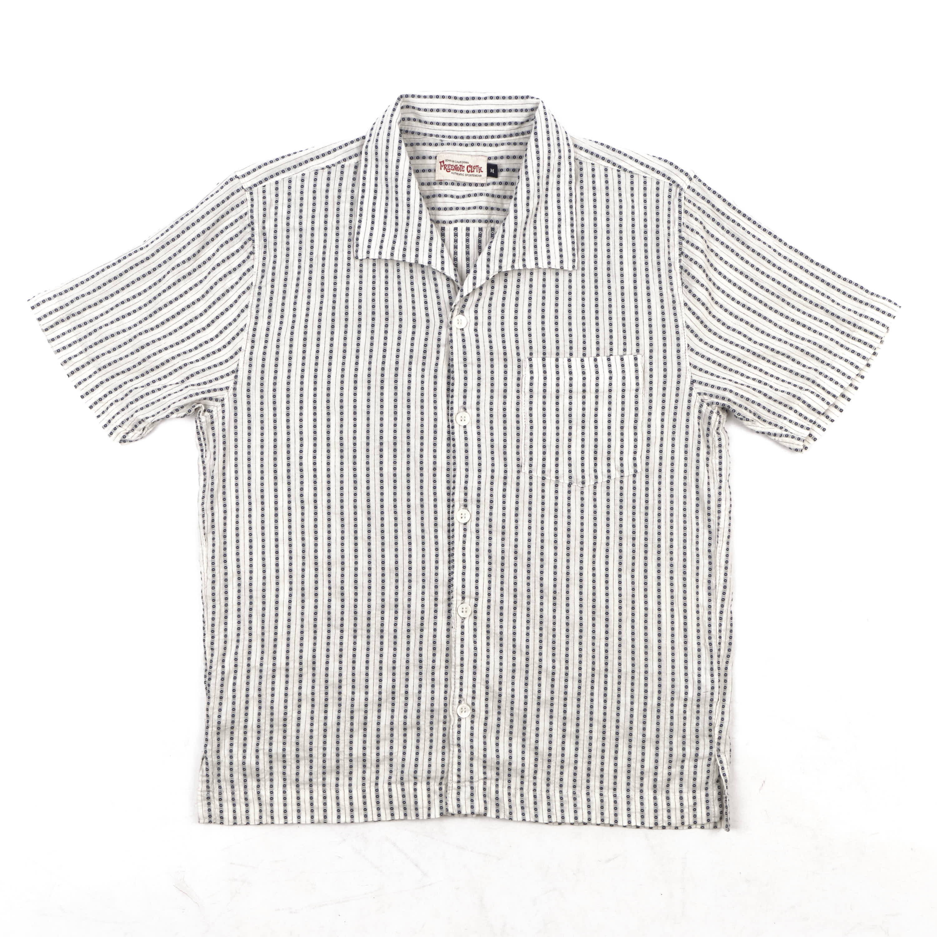Cayucos Jacquard White