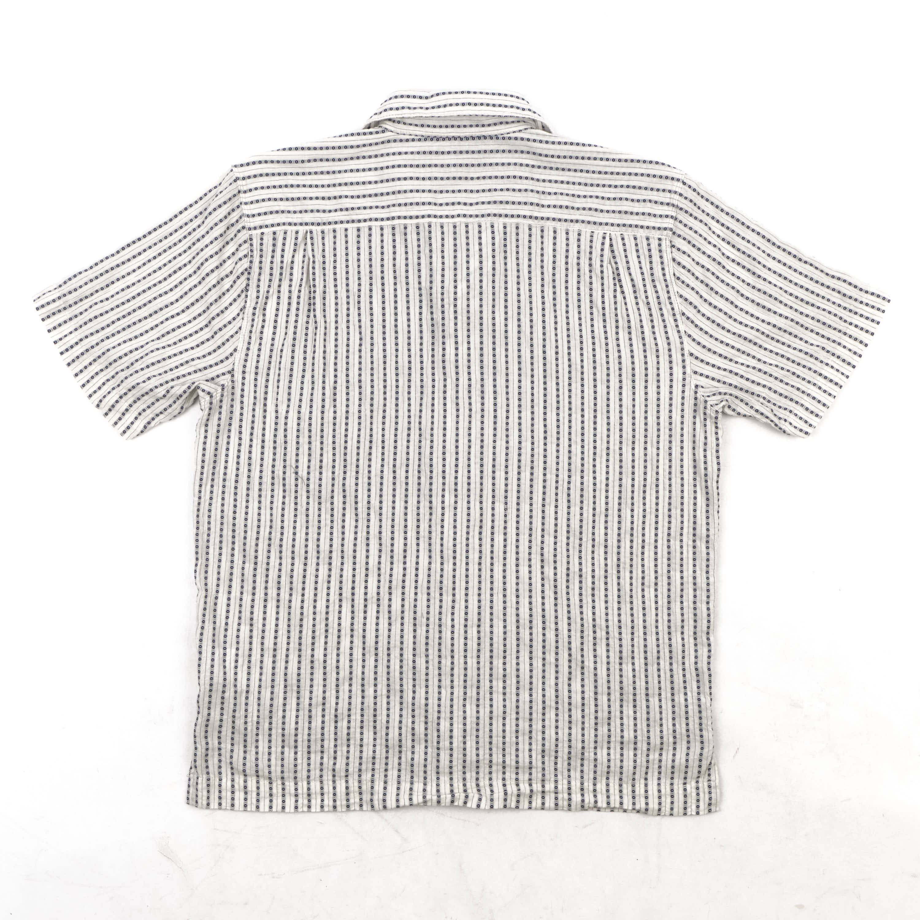 Cayucos Jacquard White