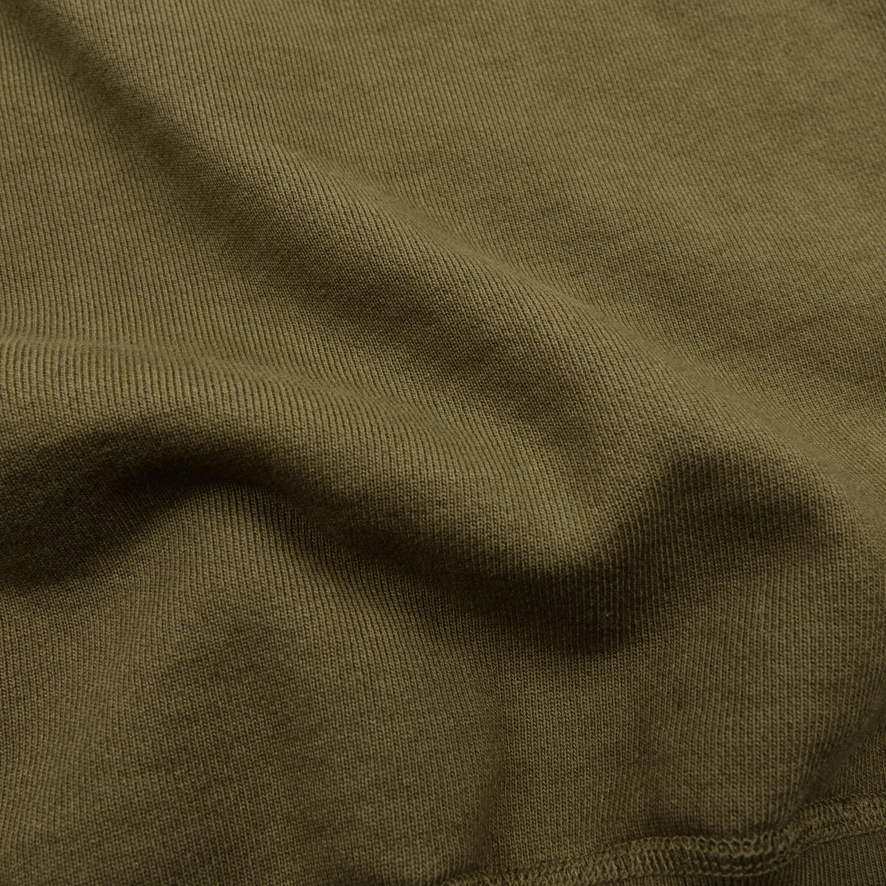 DECK SWEATSHIRT <span>OLIVE</span>