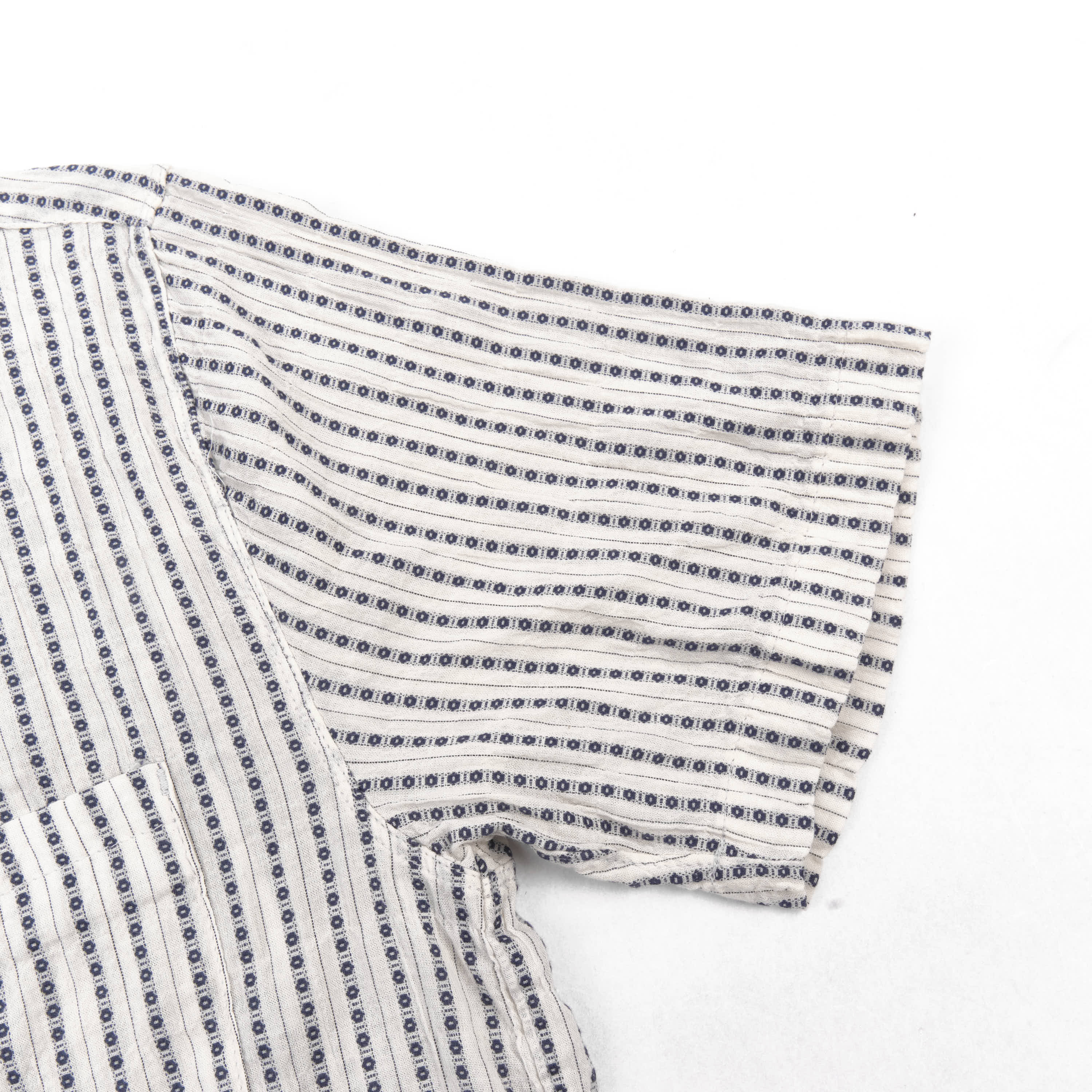 Cayucos Jacquard White