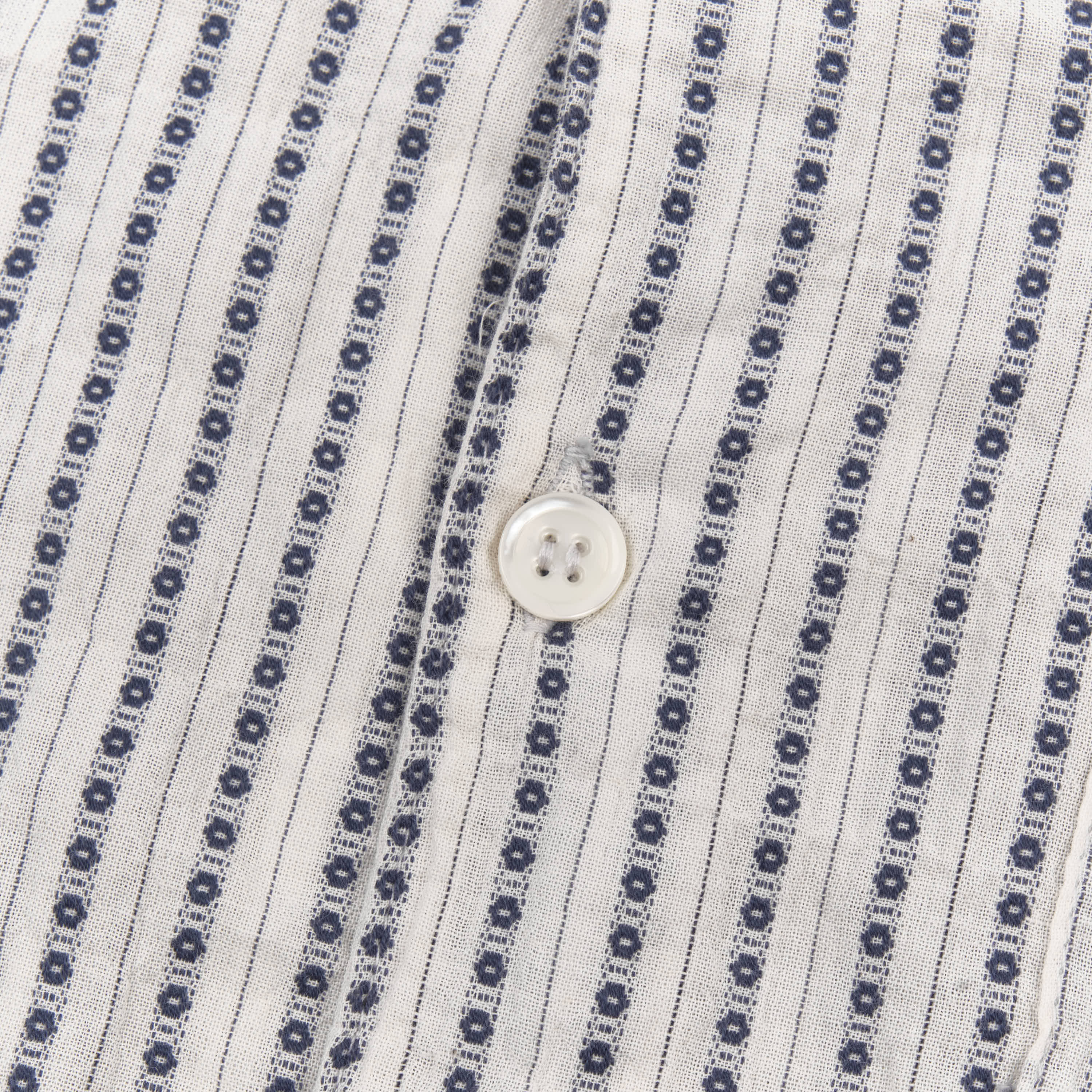 Cayucos Jacquard White