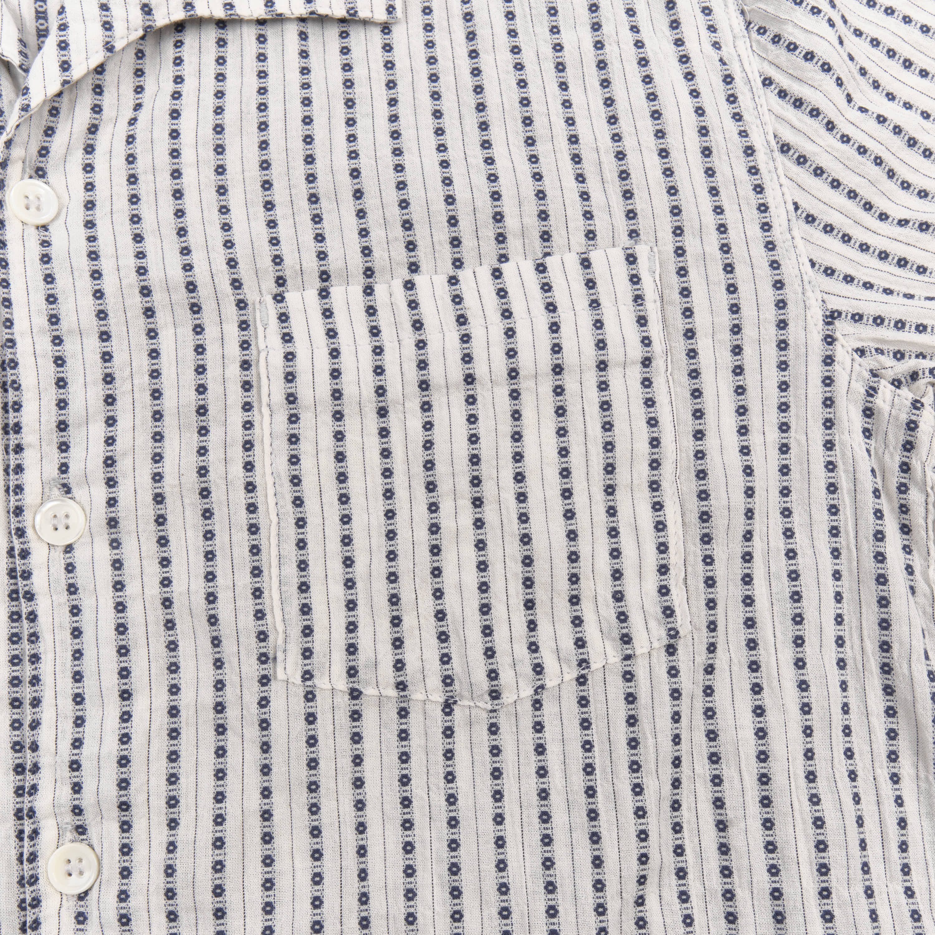 Cayucos Jacquard White