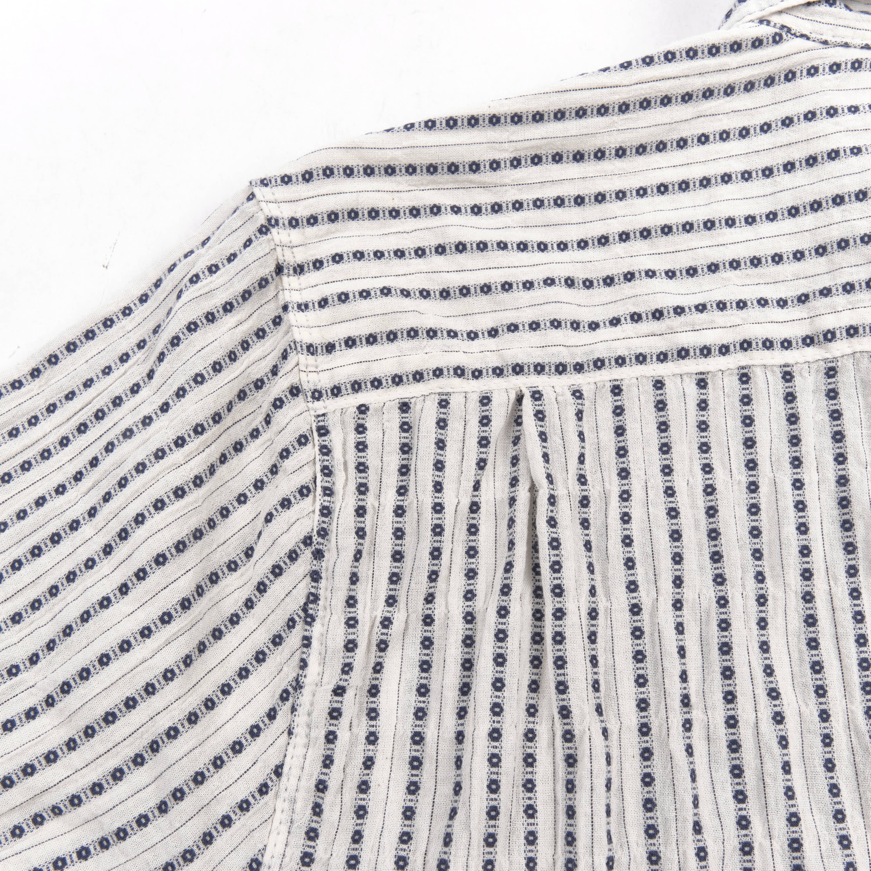 Cayucos Jacquard White