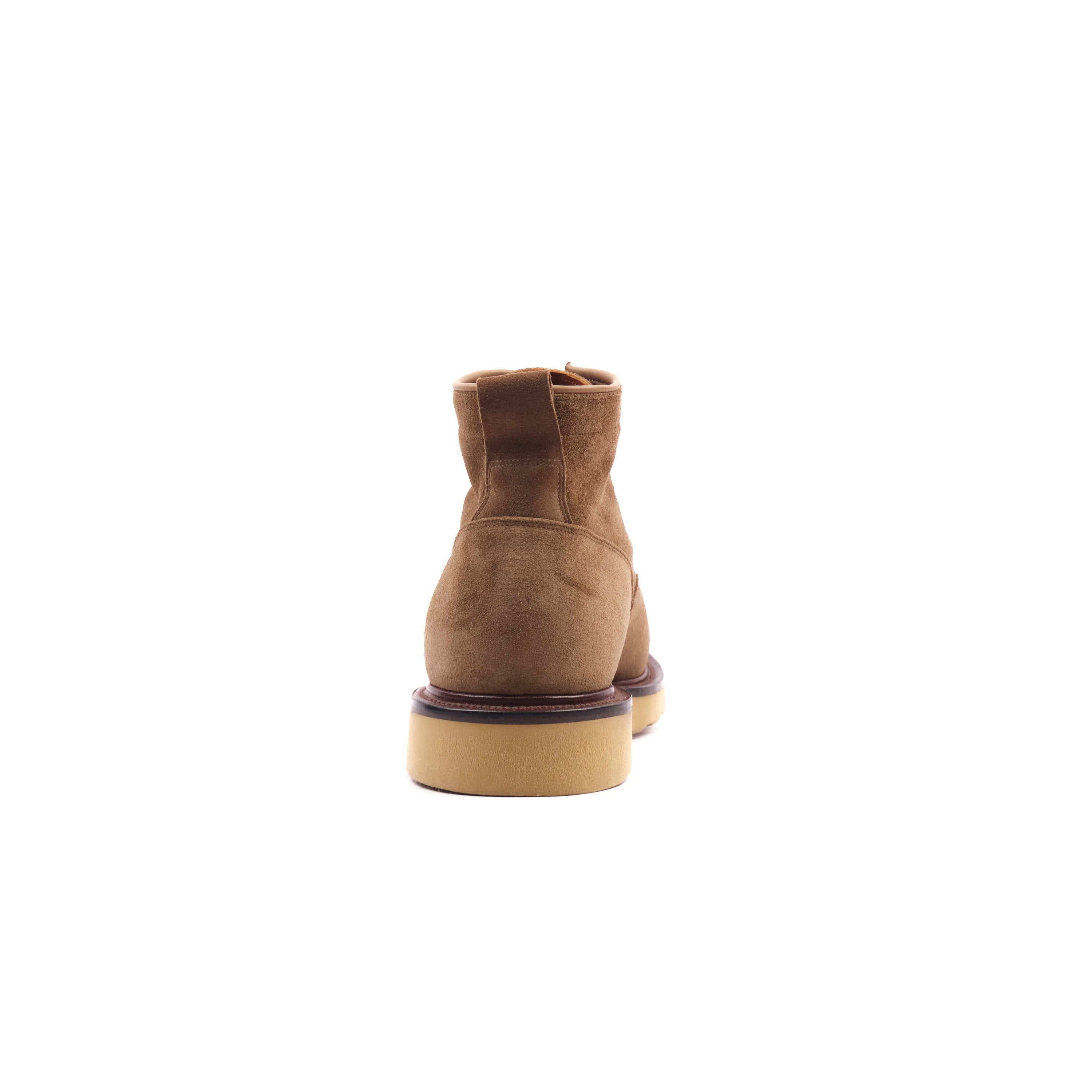 VIBERG SCOUT BOOT - 2030 LAST - BISON JANUS CALF SUEDE