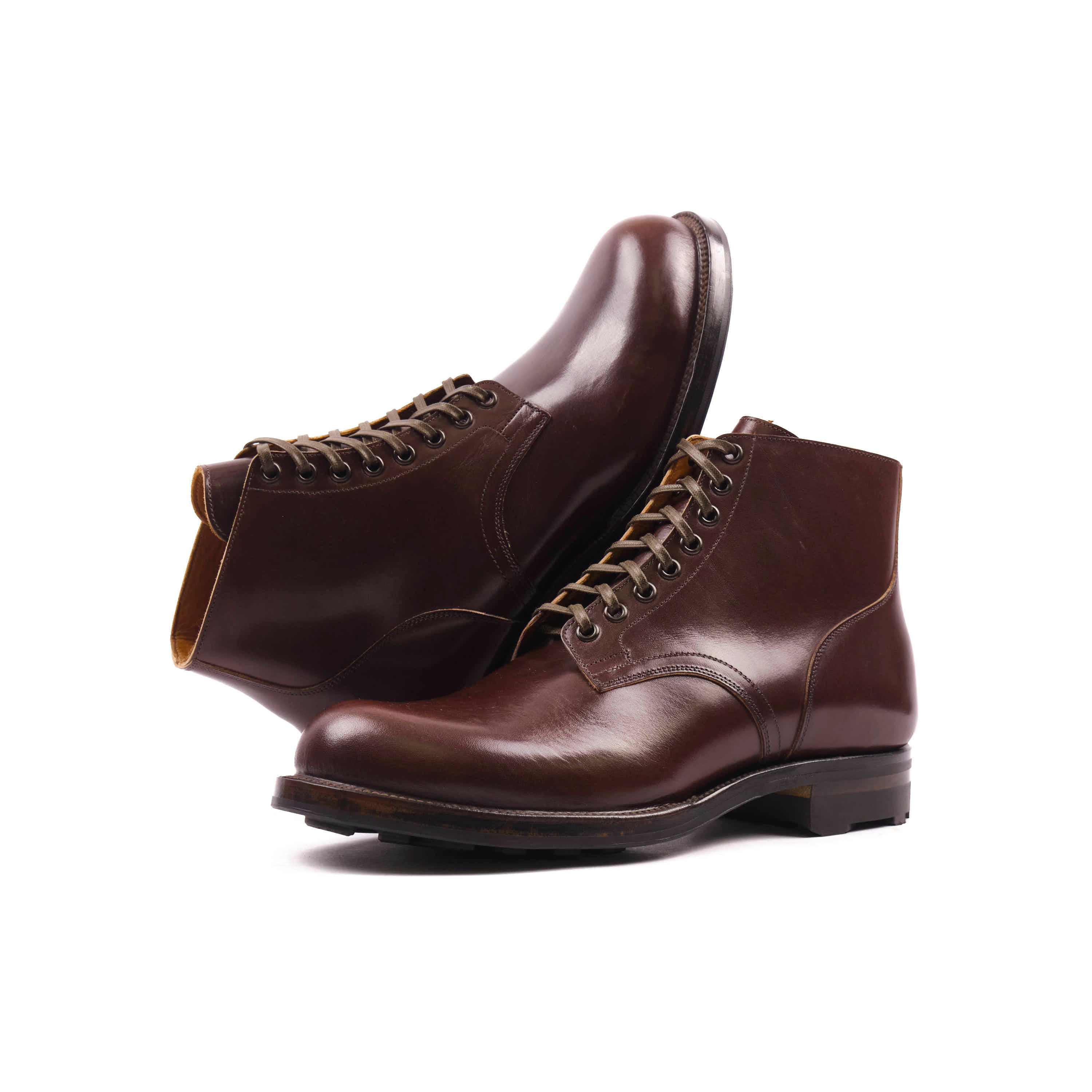 VIBERG SERVICE BOOT - 2040 LAST - FORESTA TUSCANY