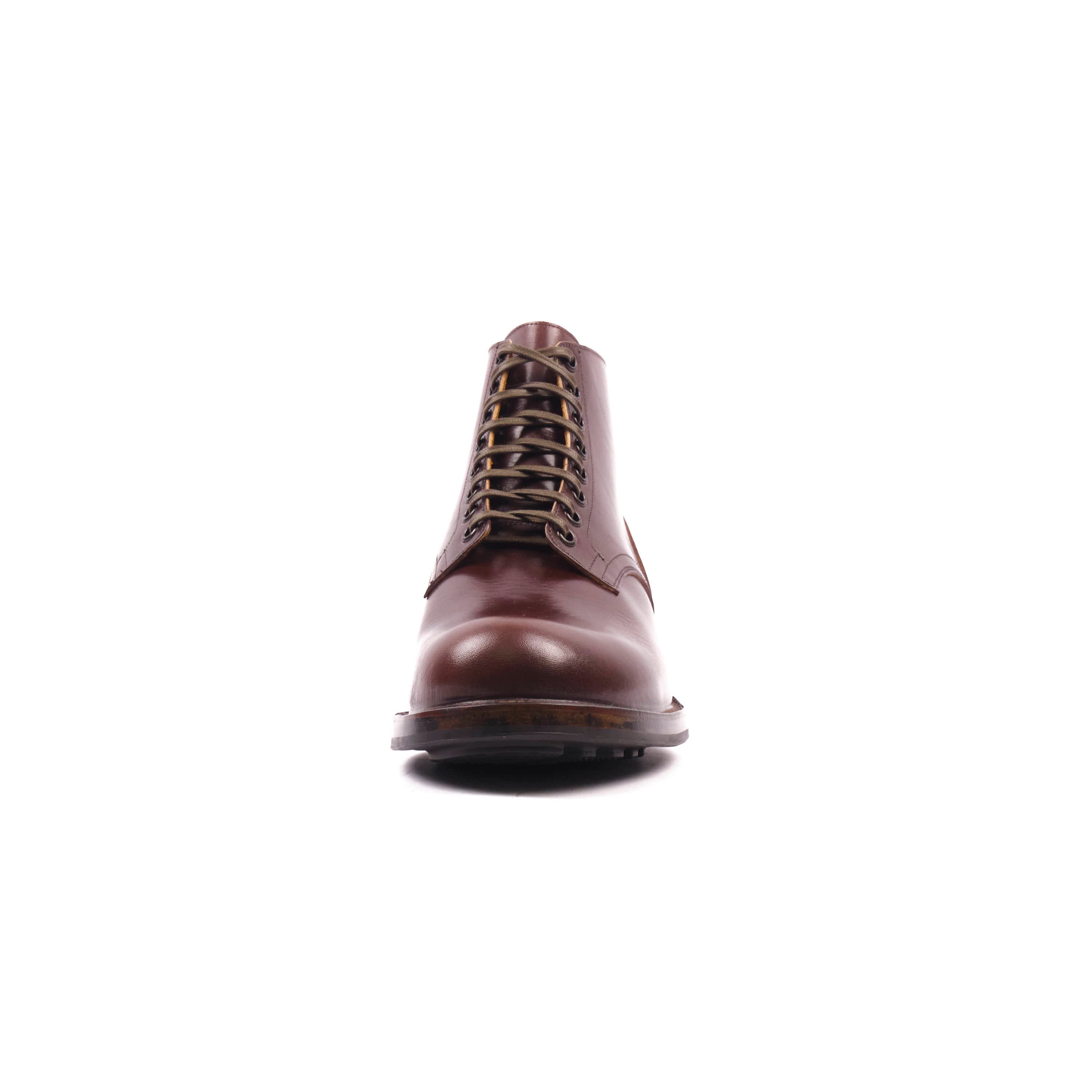 VIBERG SERVICE BOOT - 2040 LAST - FORESTA TUSCANY
