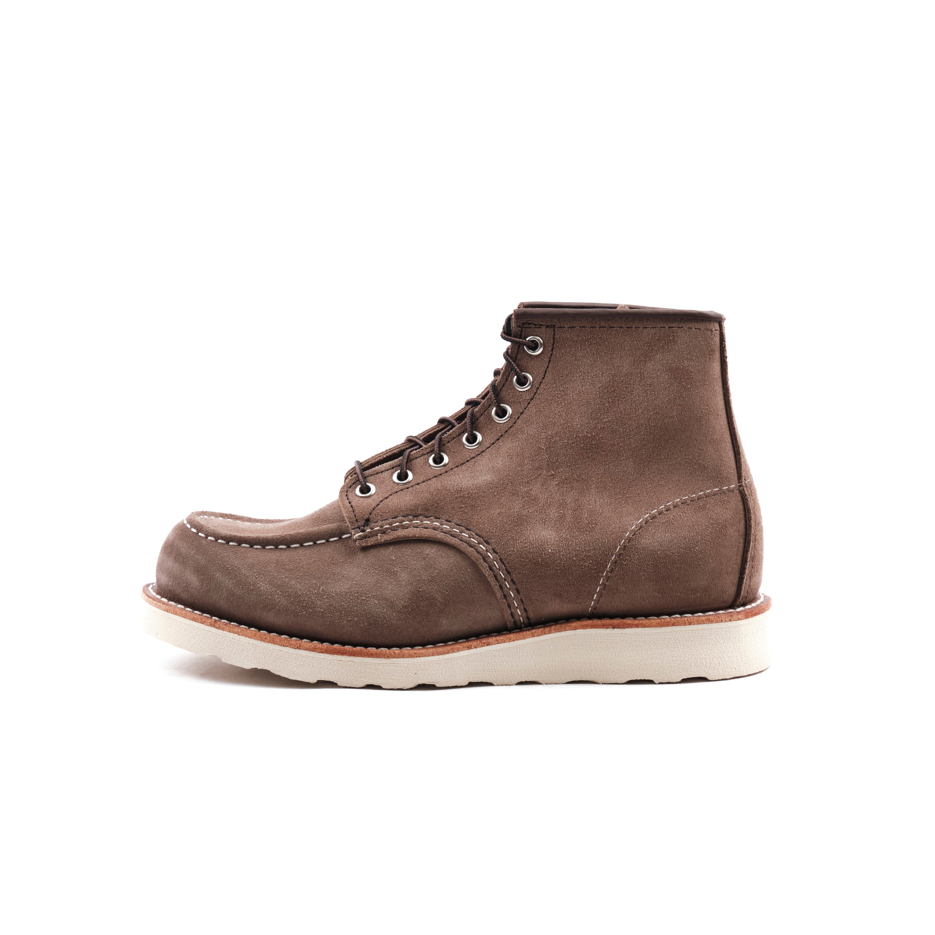 Red Wing Heritage 6" Classic Moc Toe - Sandstone Mohave 8838