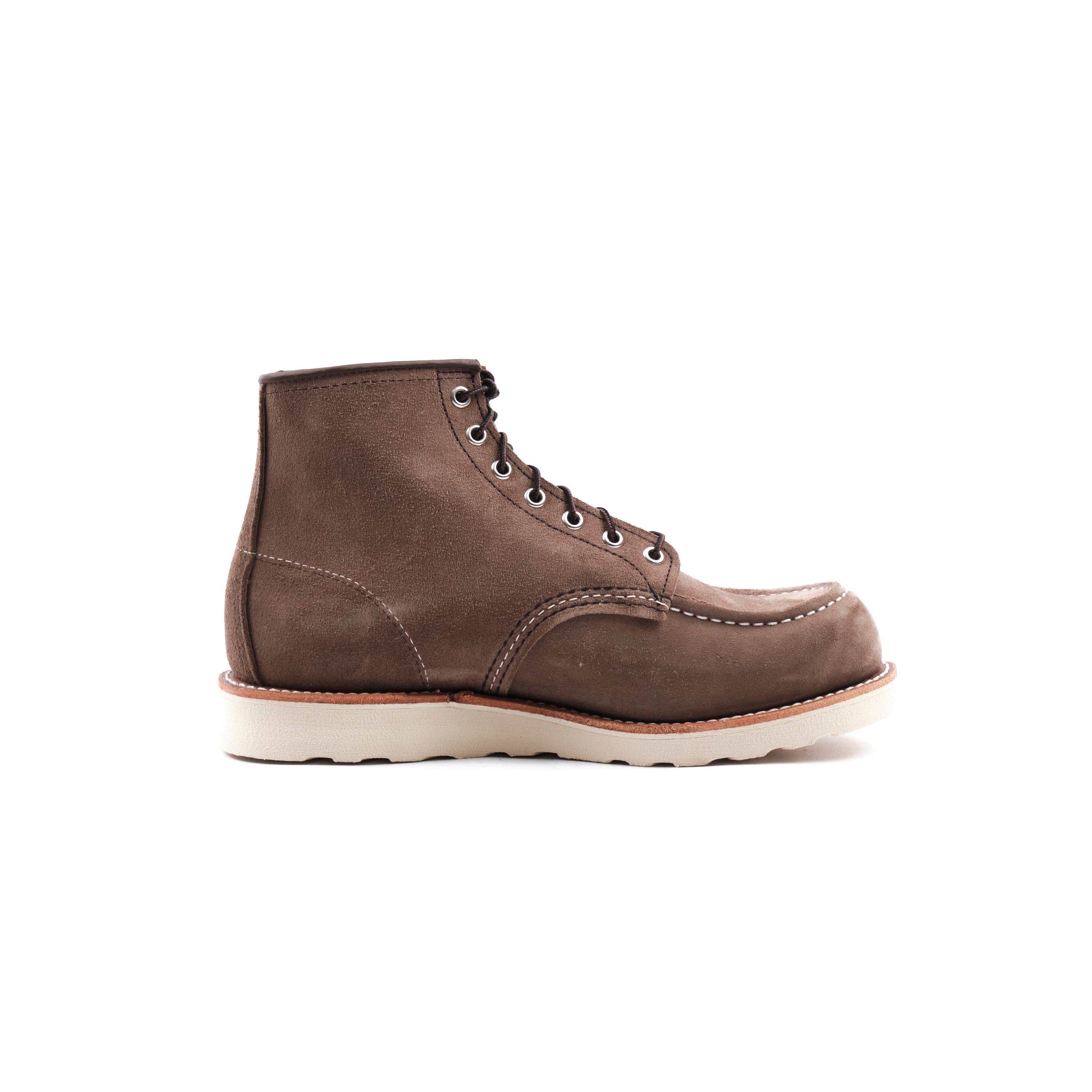 Red Wing Heritage 6" Classic Moc Toe - Sandstone Mohave 8838