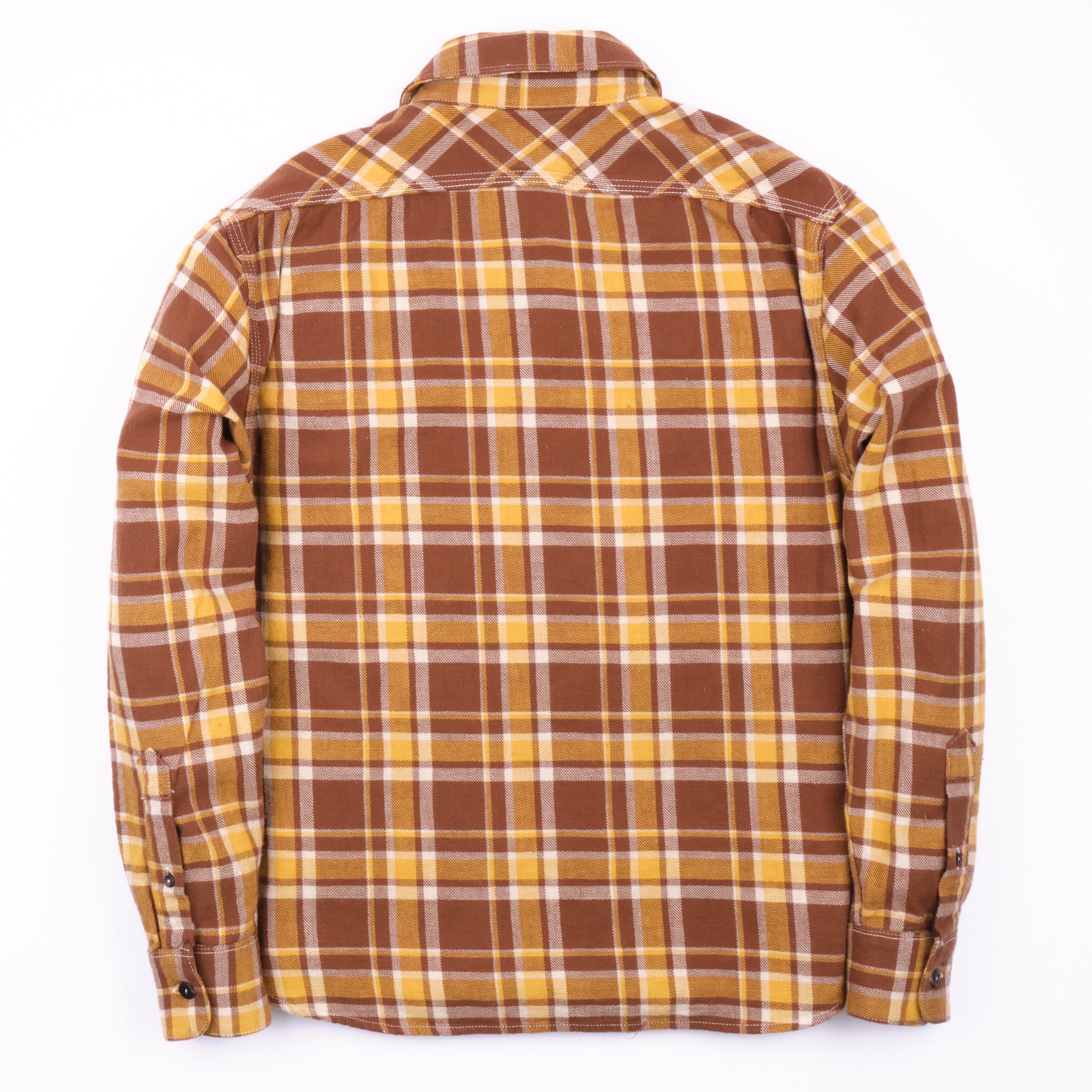 Wells Aztec Plaid