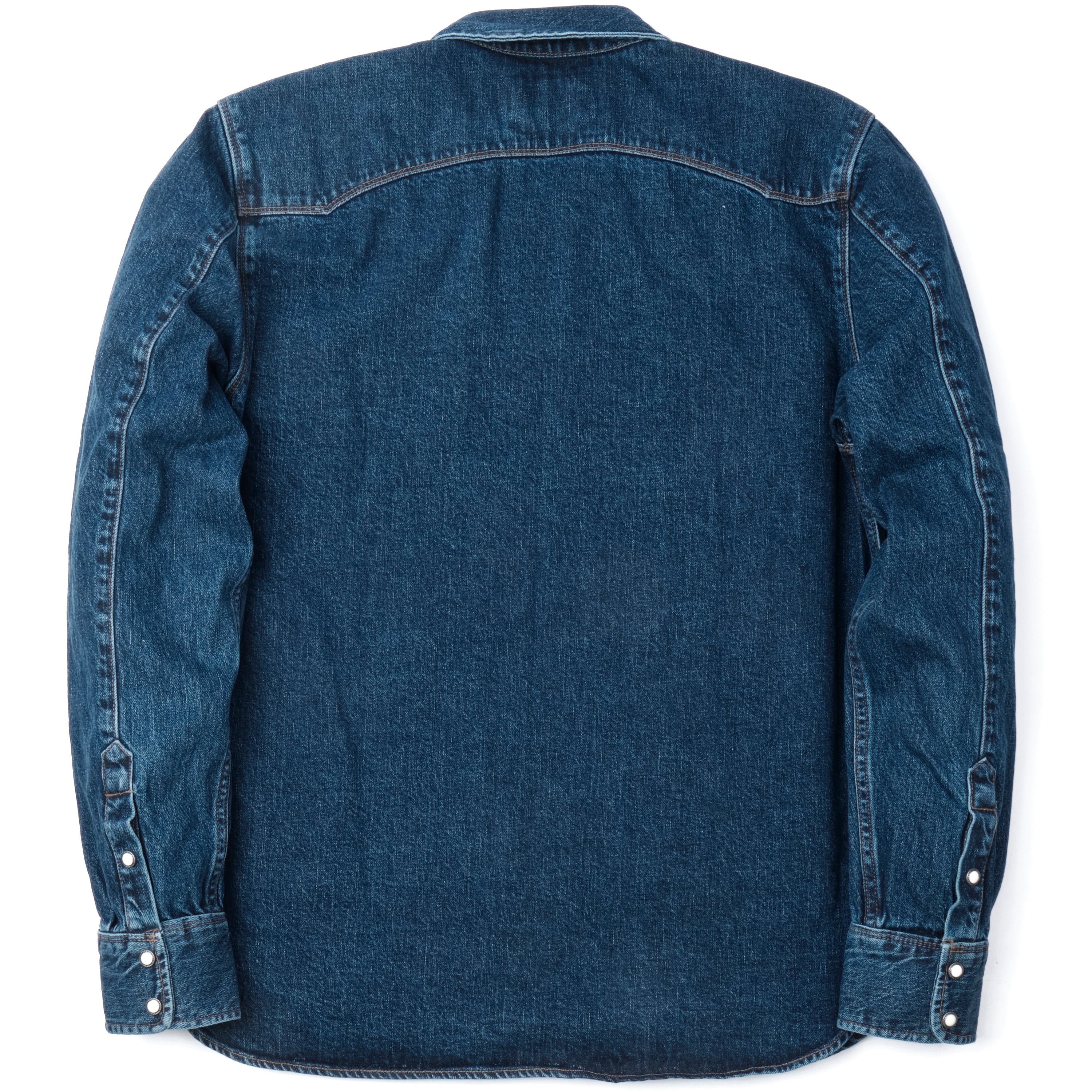 Modern Western <span> 11 Ounce Washed Denim </span>