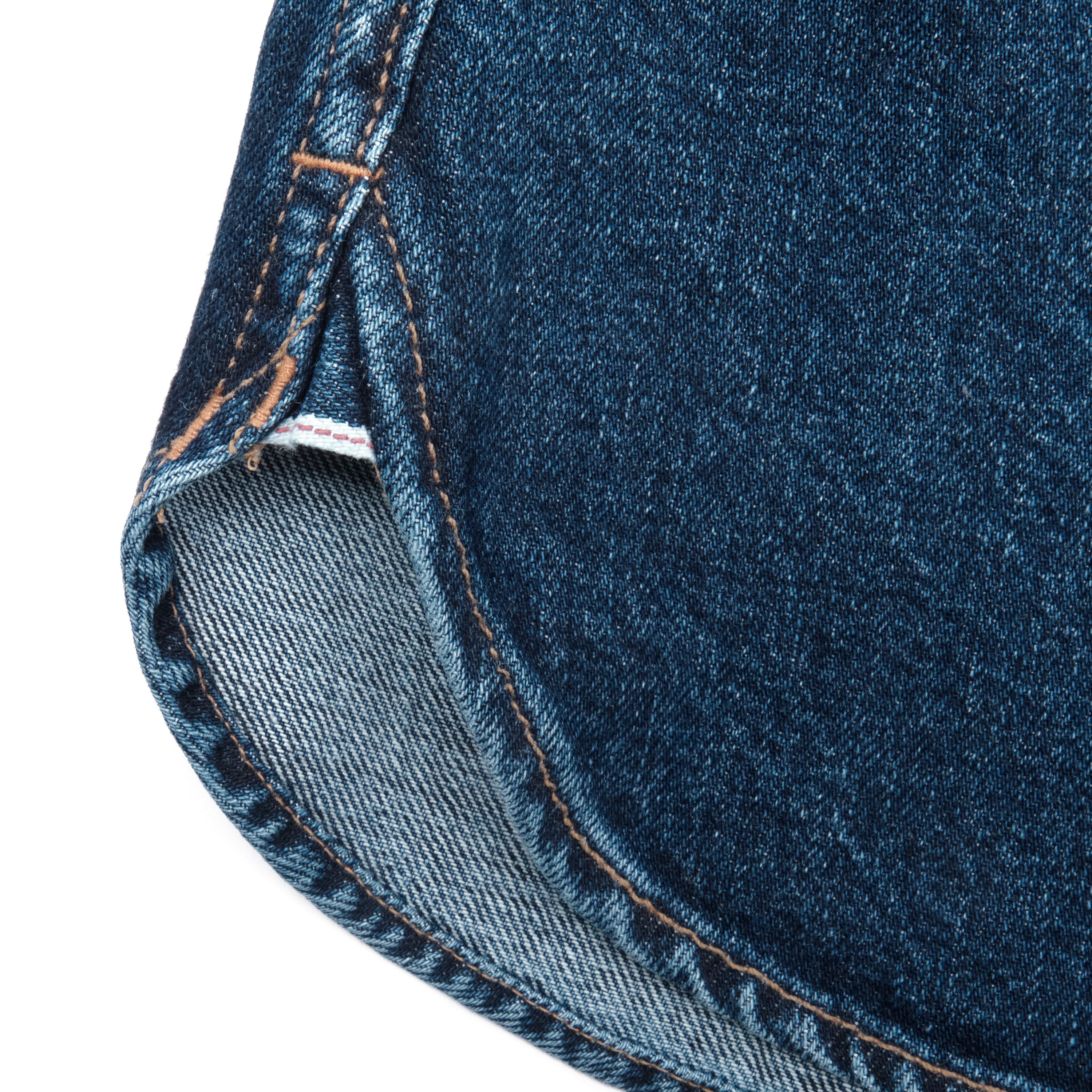 Modern Western <span> 11 Ounce Washed Denim </span>