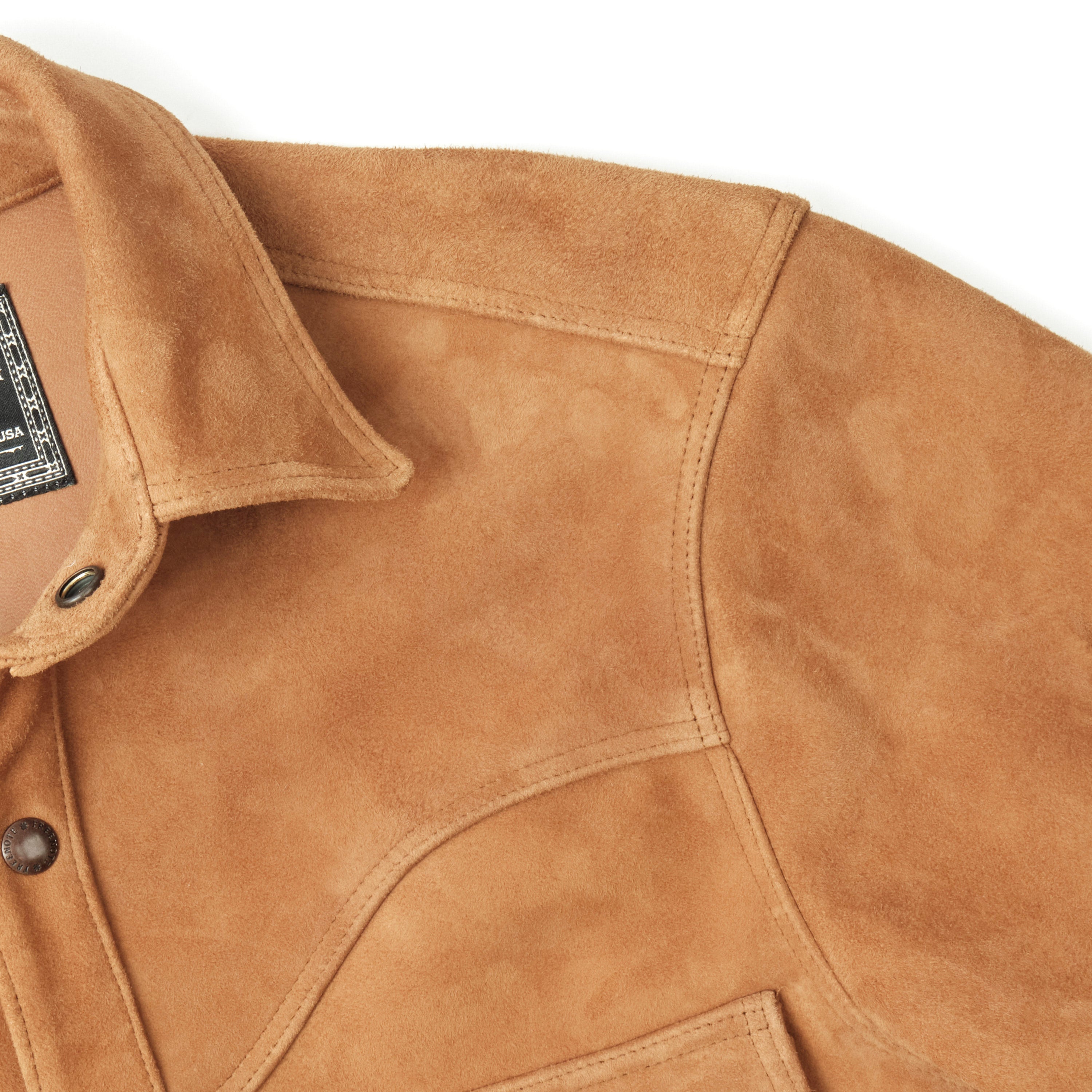 Packard Goatskin Gold