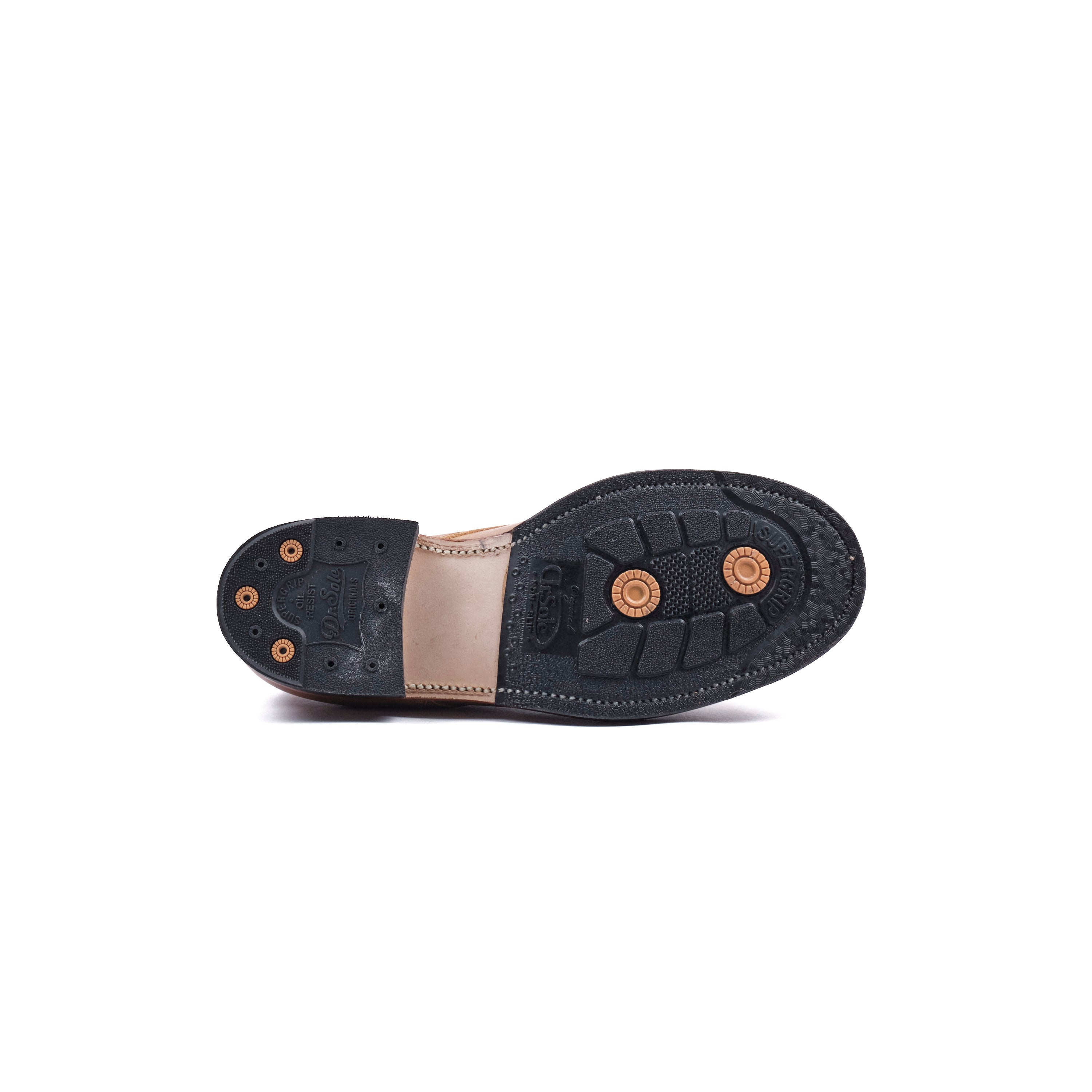 VIBERG 145 OXFORD - 110 LAST - HORWEEN NATURAL CYPRESS