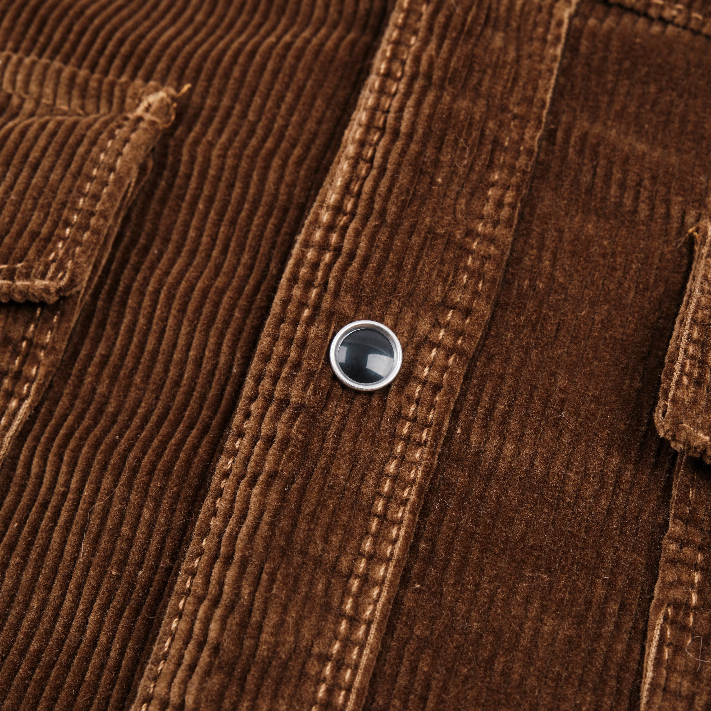 Calico Gold Corduroy